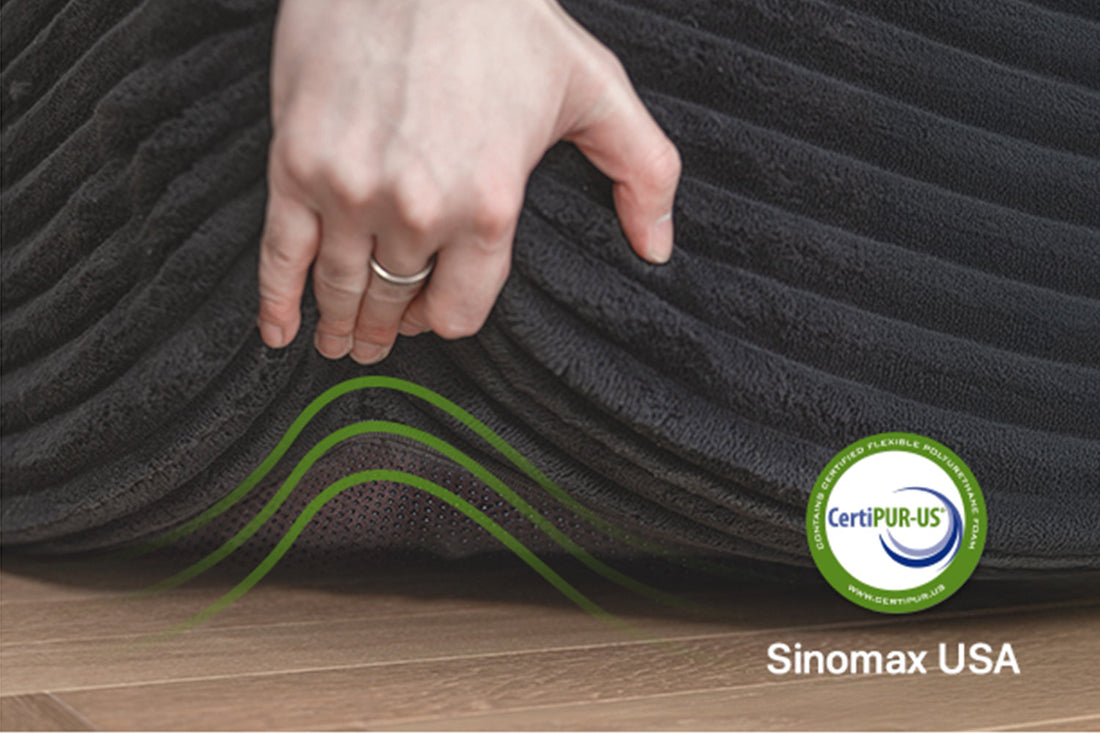 Innovar × Sinomax USA: Redefining Comfort, Support, and Sustainability