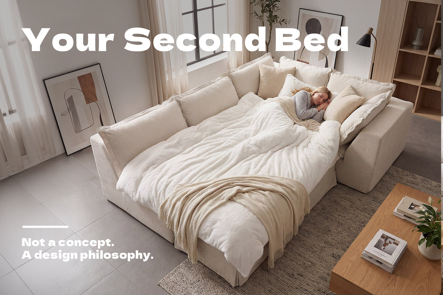 Your Second Bed