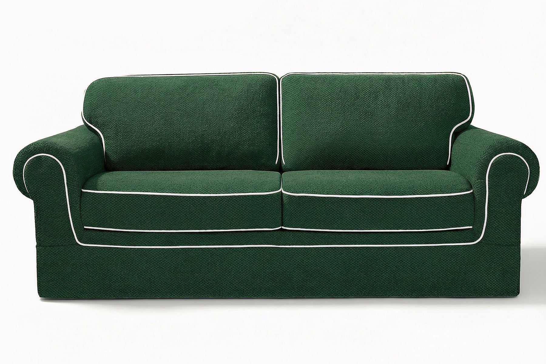 Nysa Roll-Arm Loveseat