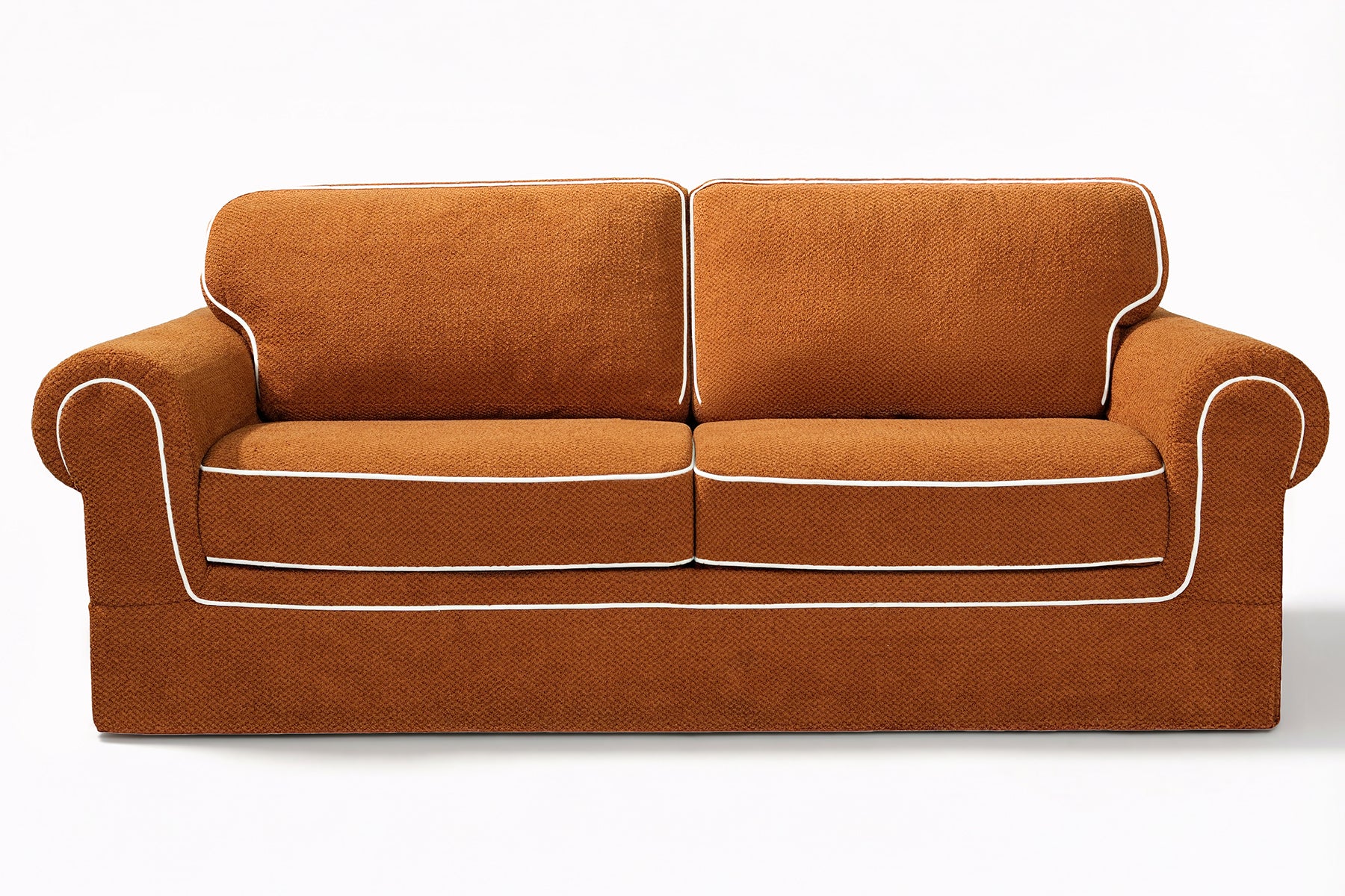 Nysa Roll-Arm Loveseat
