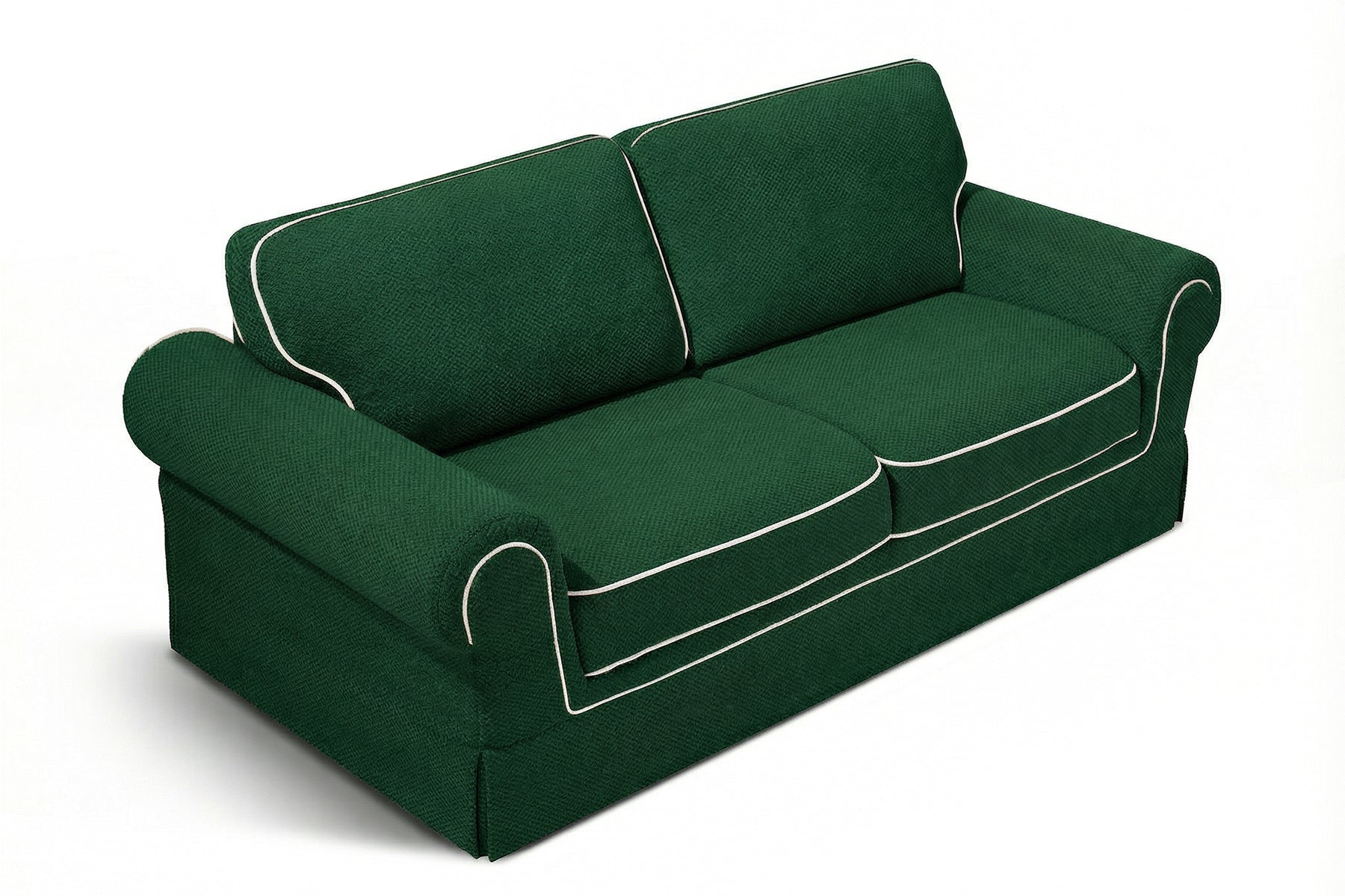 Nysa Roll-Arm Loveseat