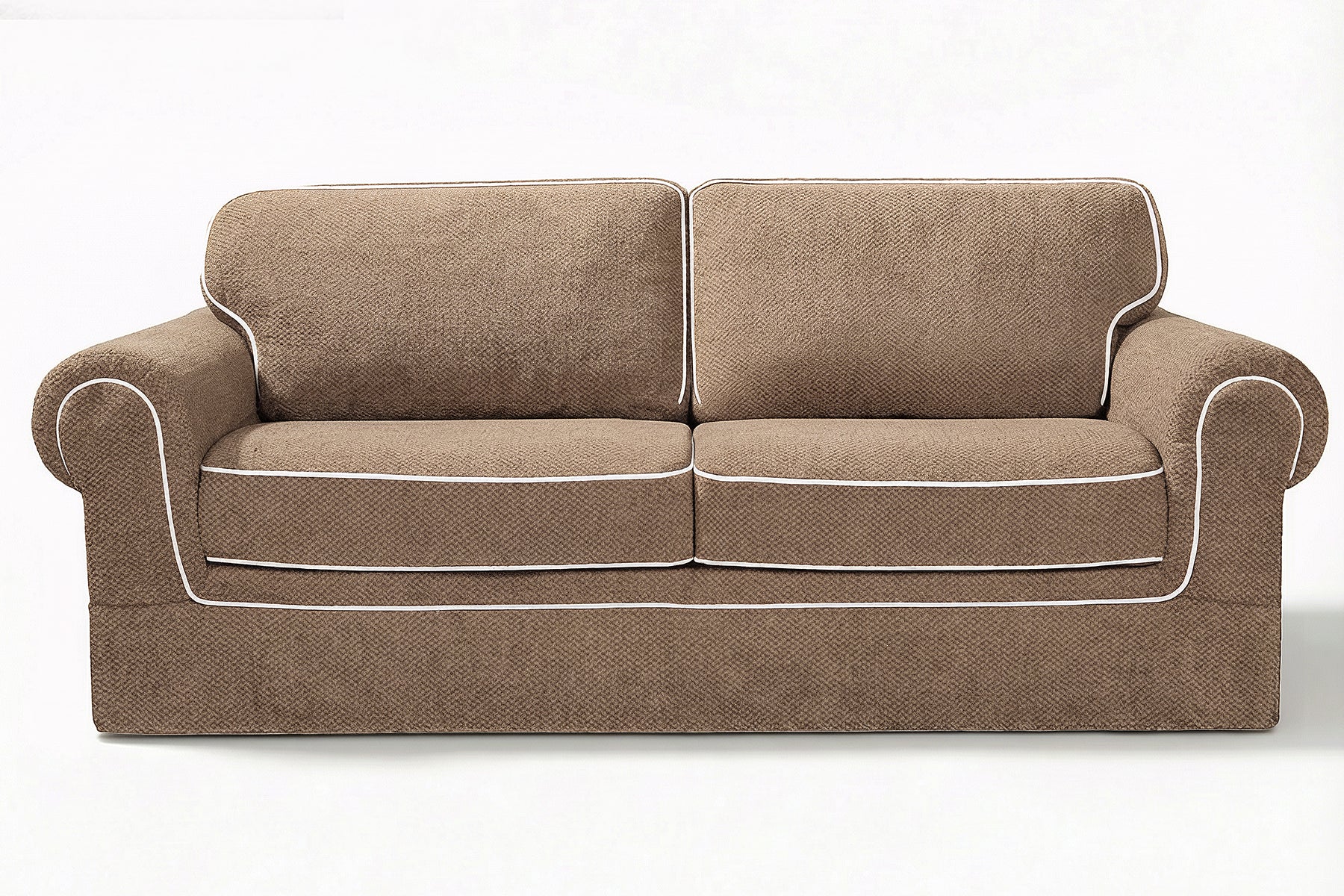 Nysa Roll-Arm Loveseat