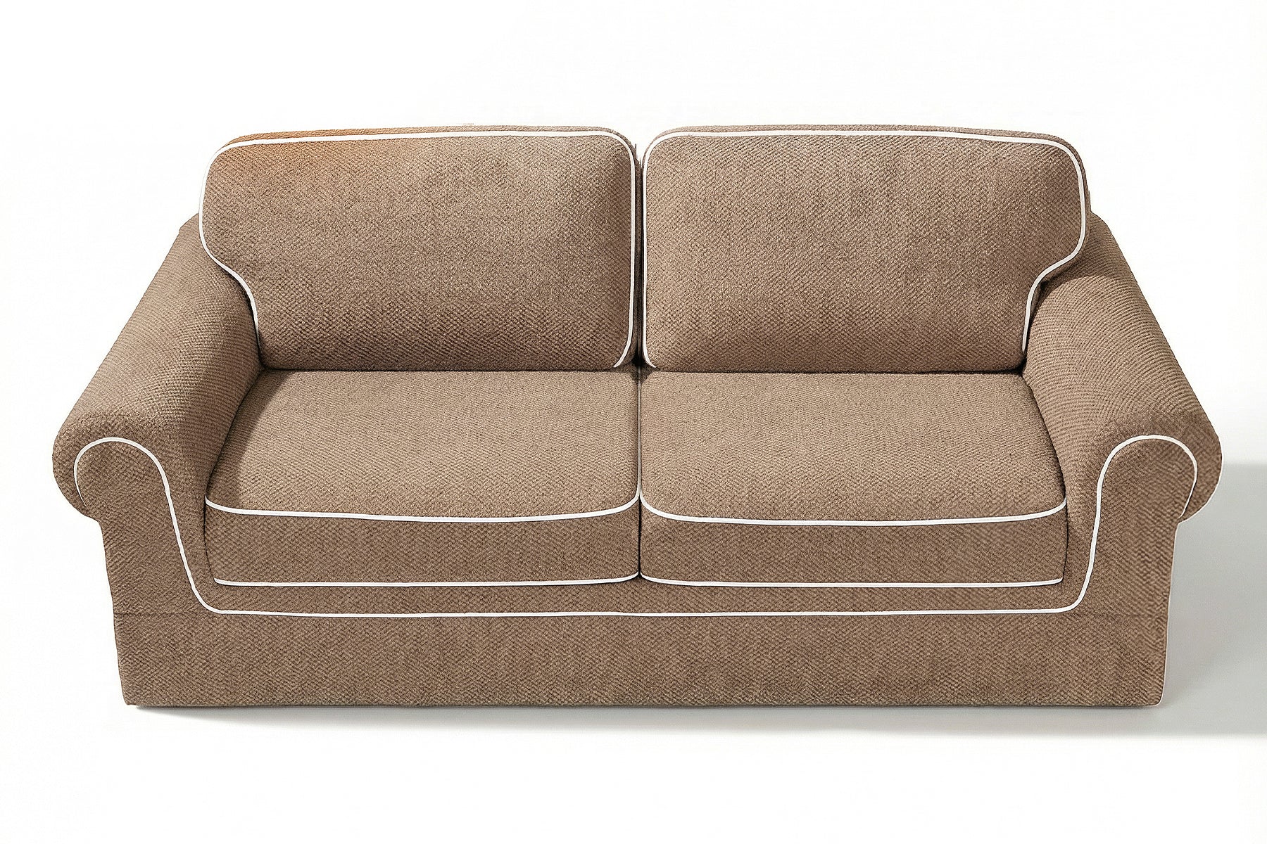 Nysa Roll-Arm Loveseat
