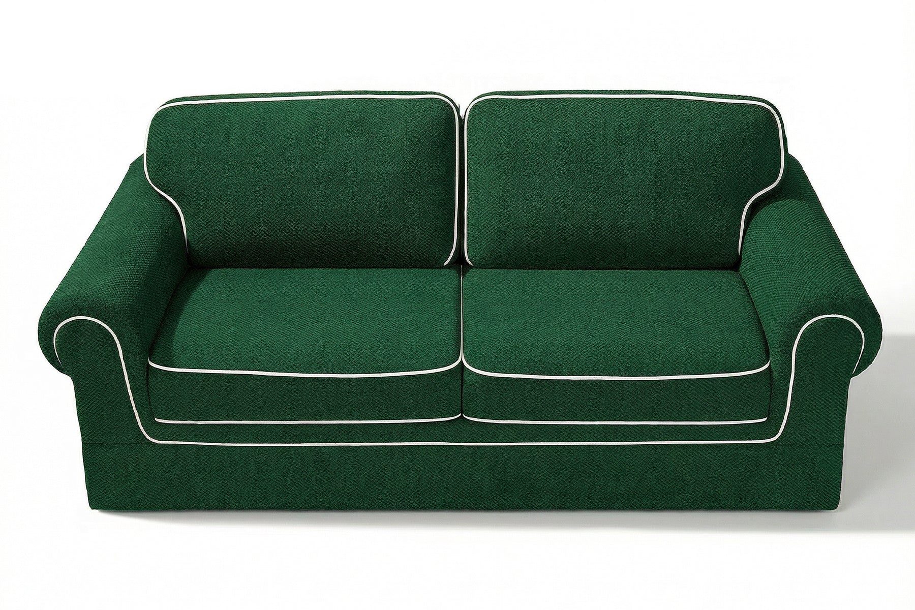 Nysa Roll-Arm Loveseat