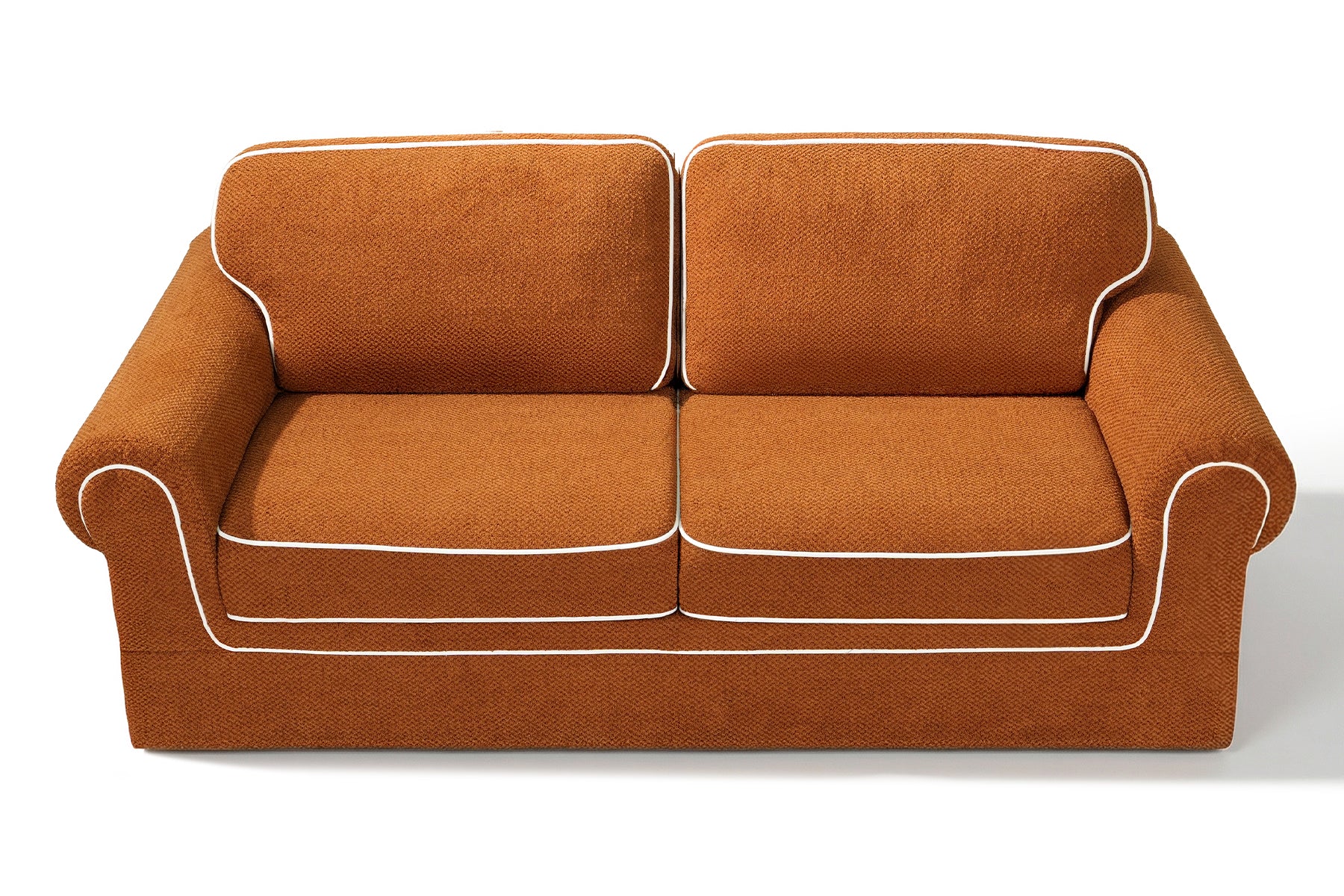 Nysa Roll-Arm Loveseat