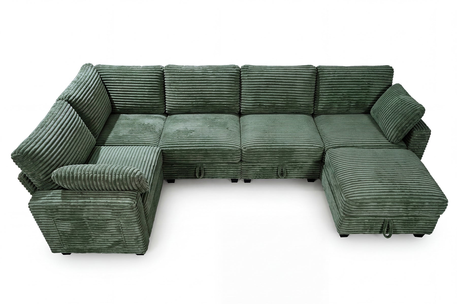 Arden Oversized Storage Sectional Sofa
