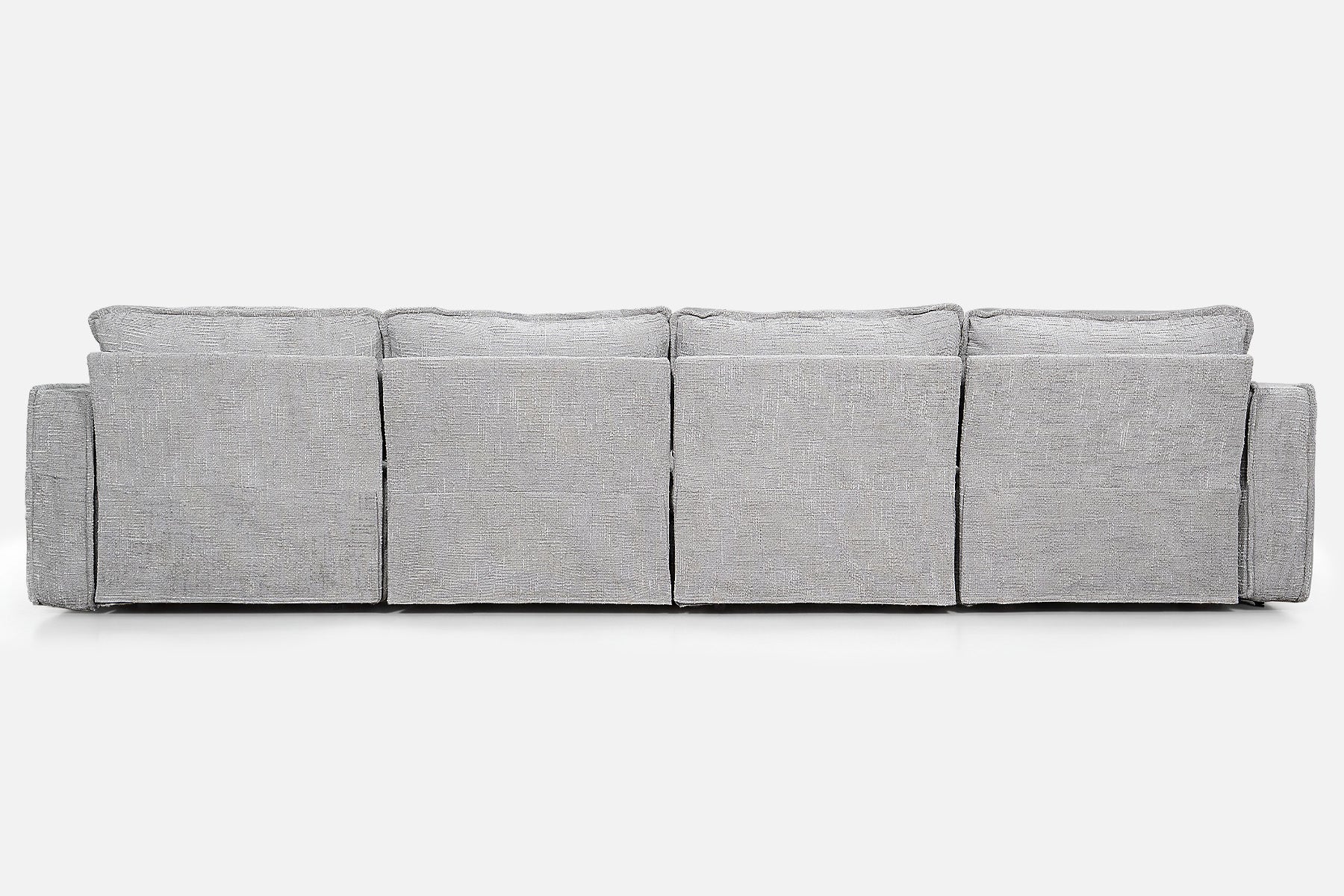 Zephyra Piped Modular Sofa