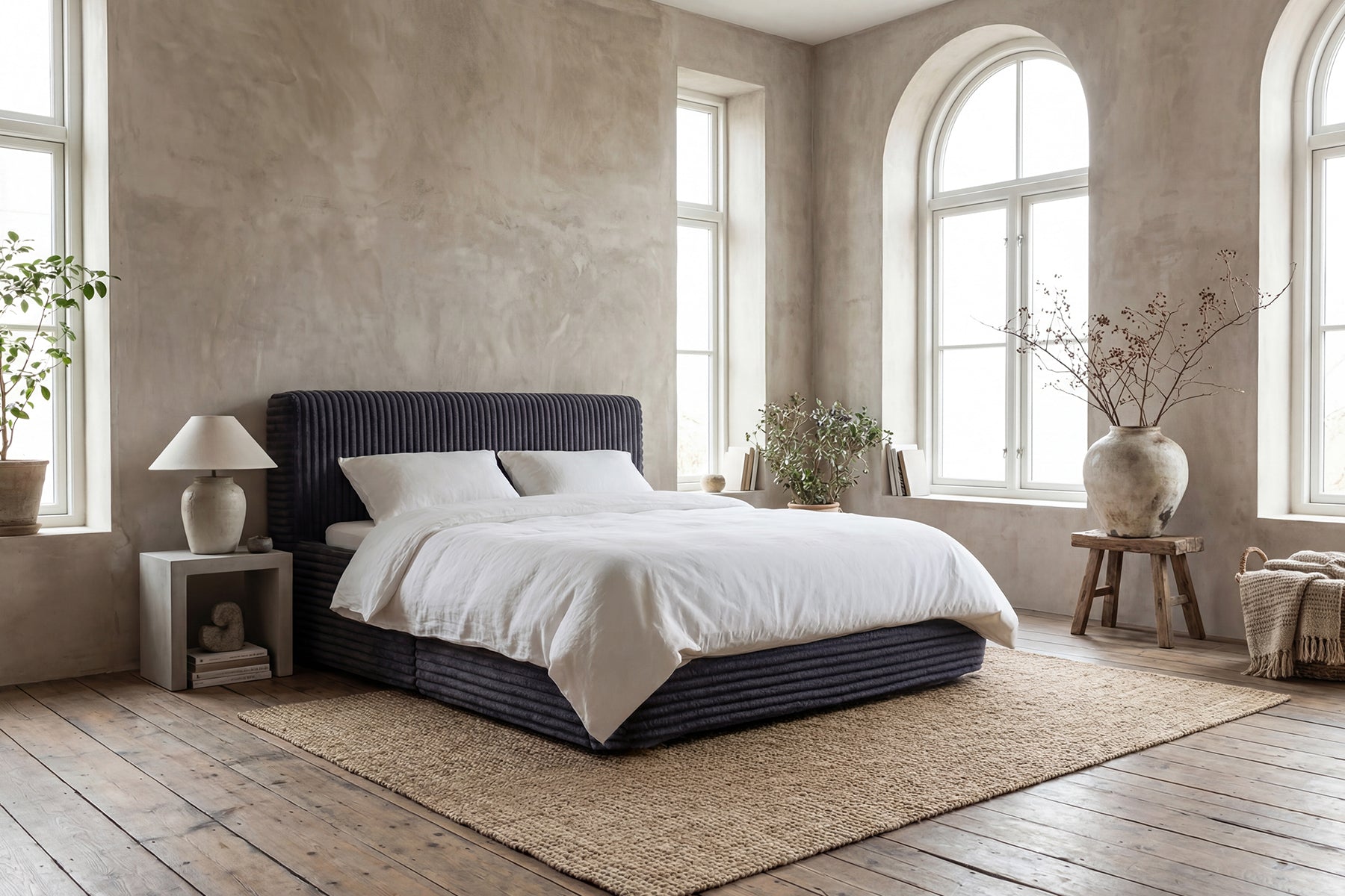 Solea Cloud Grätenloses Bett