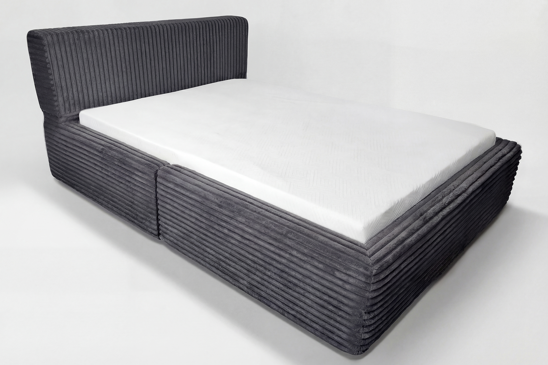 Solea Cloud Grätenloses Bett