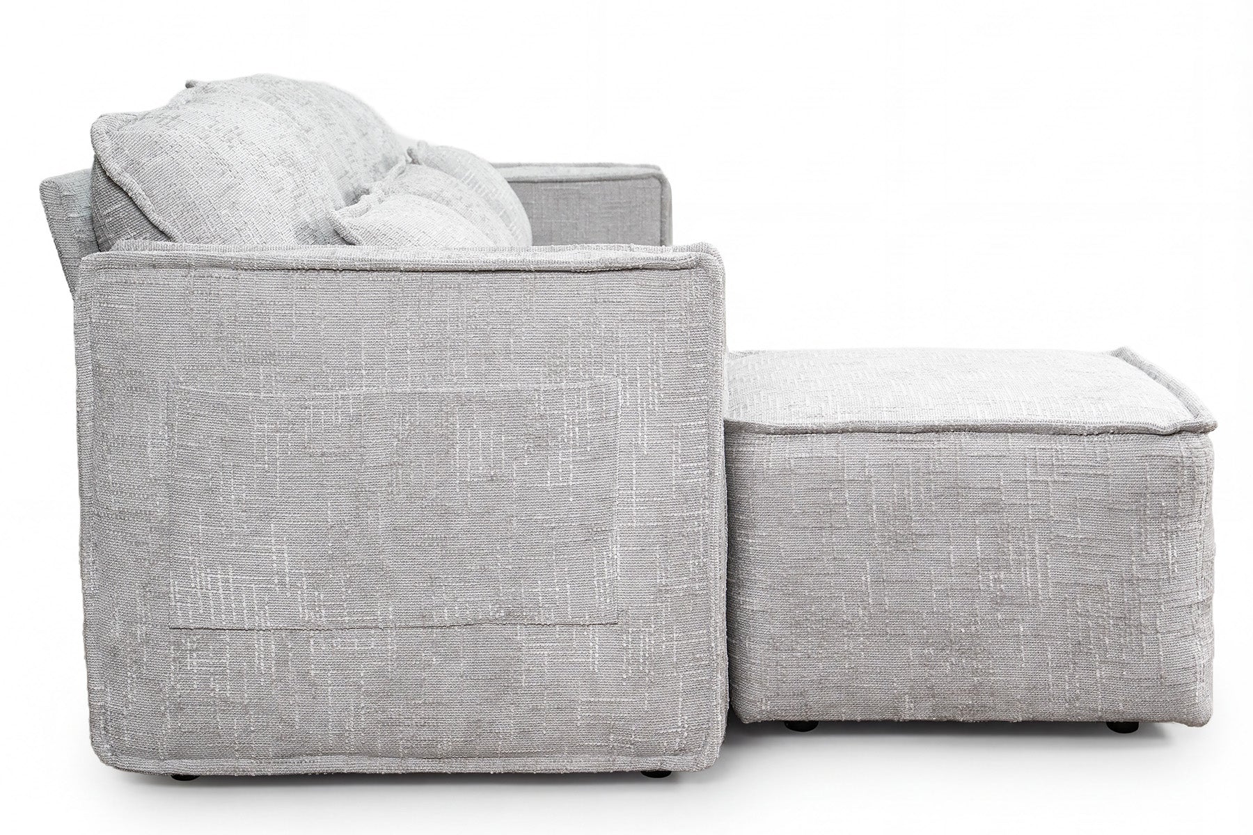 Zephyra Piped Modular Sofa
