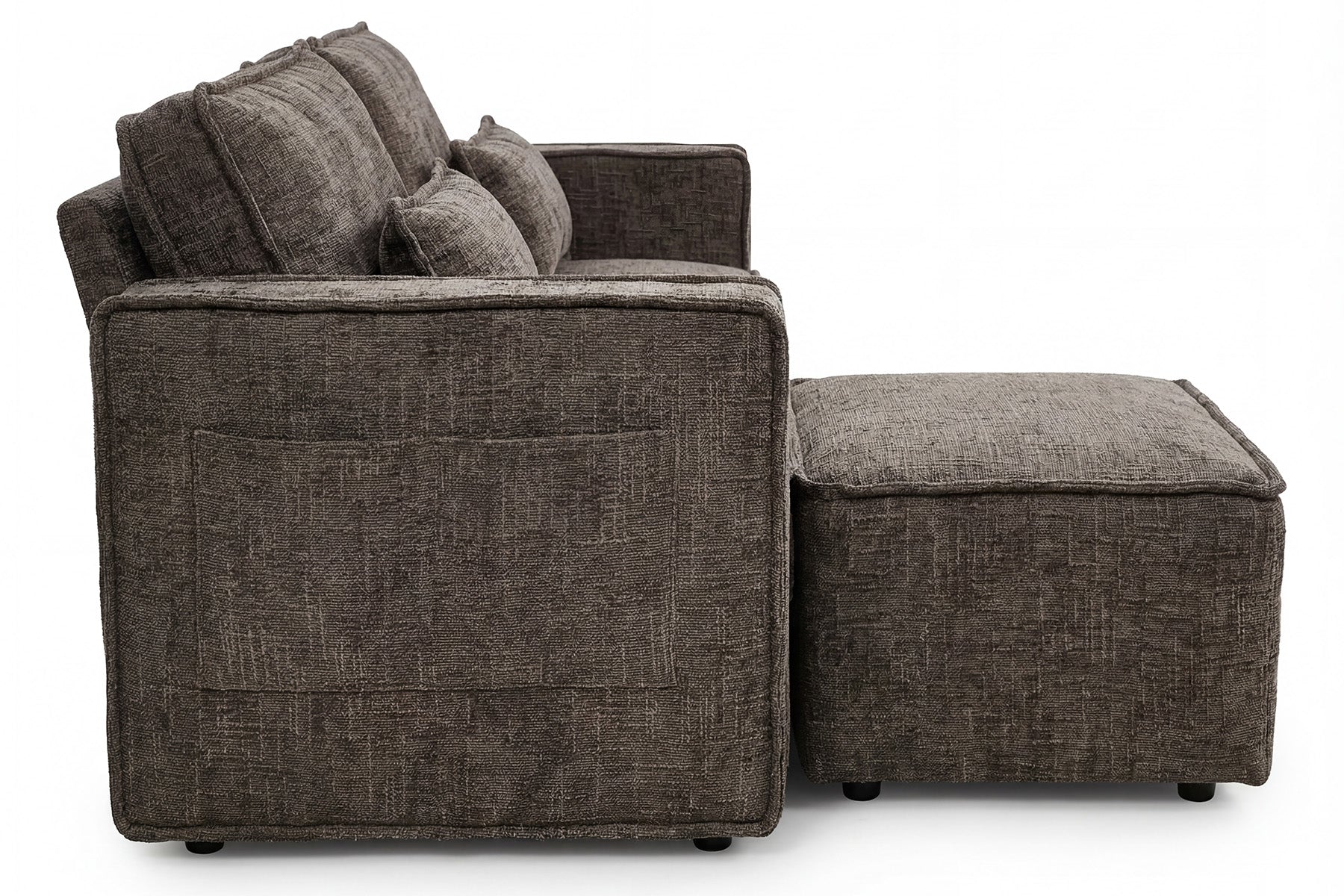 Zephyra Piped Modular Sofa
