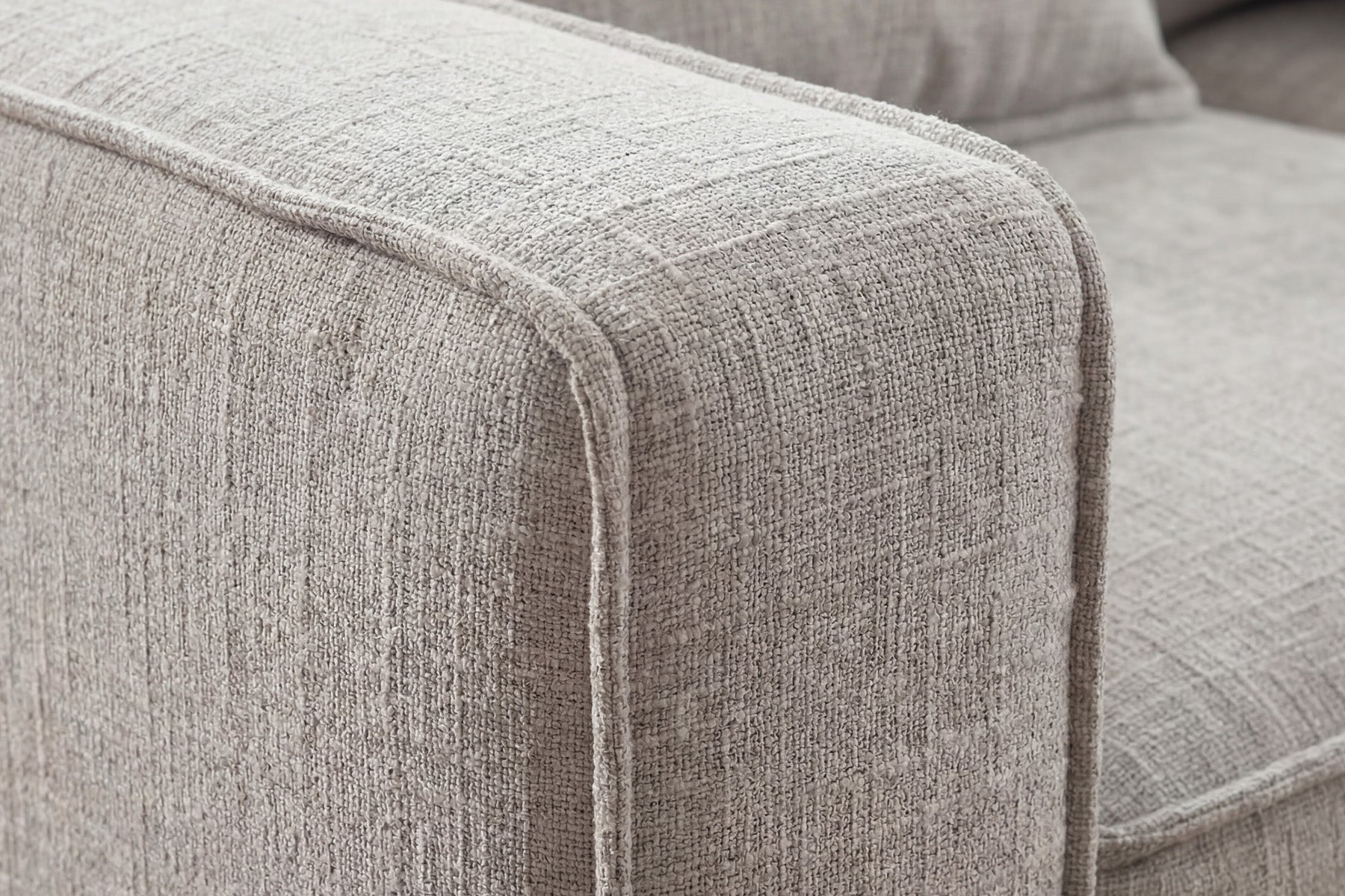 Zephyra Piped Modular Sofa