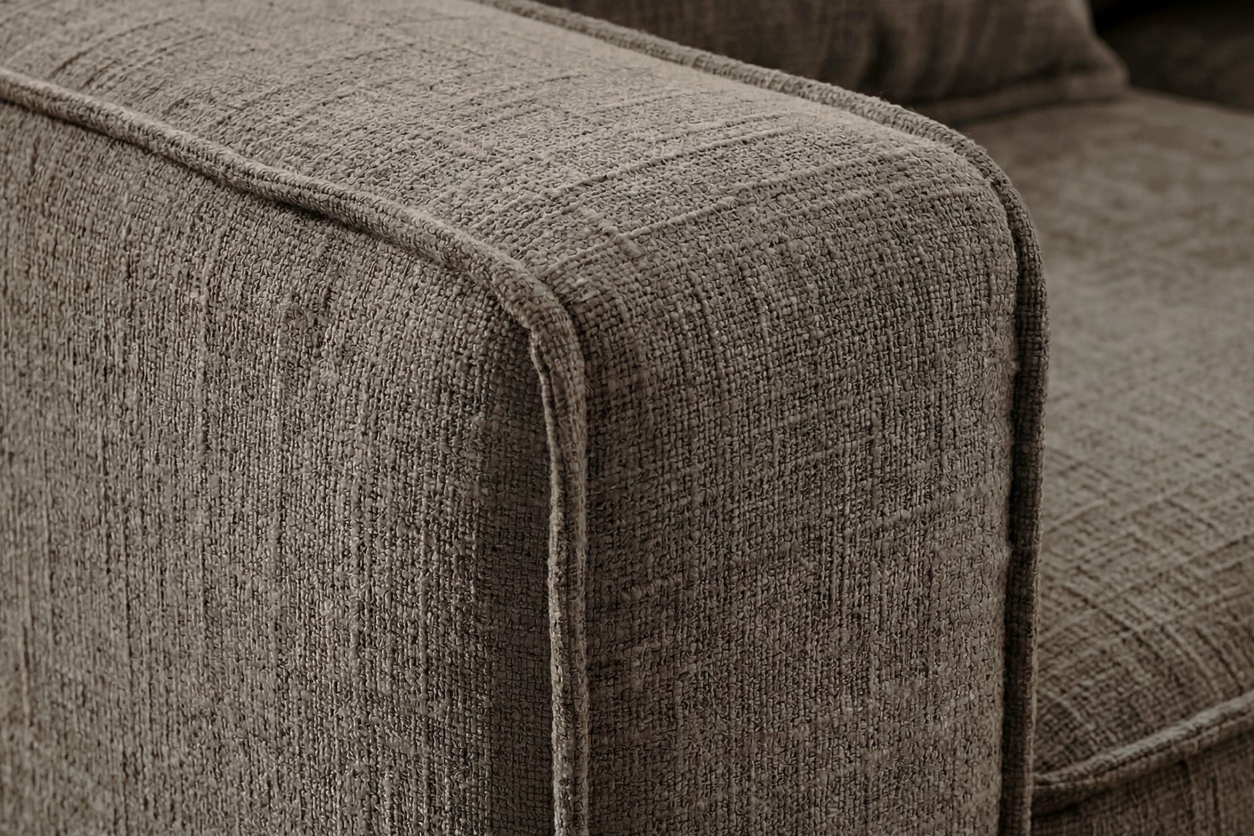Zephyra Piped Modular Sofa