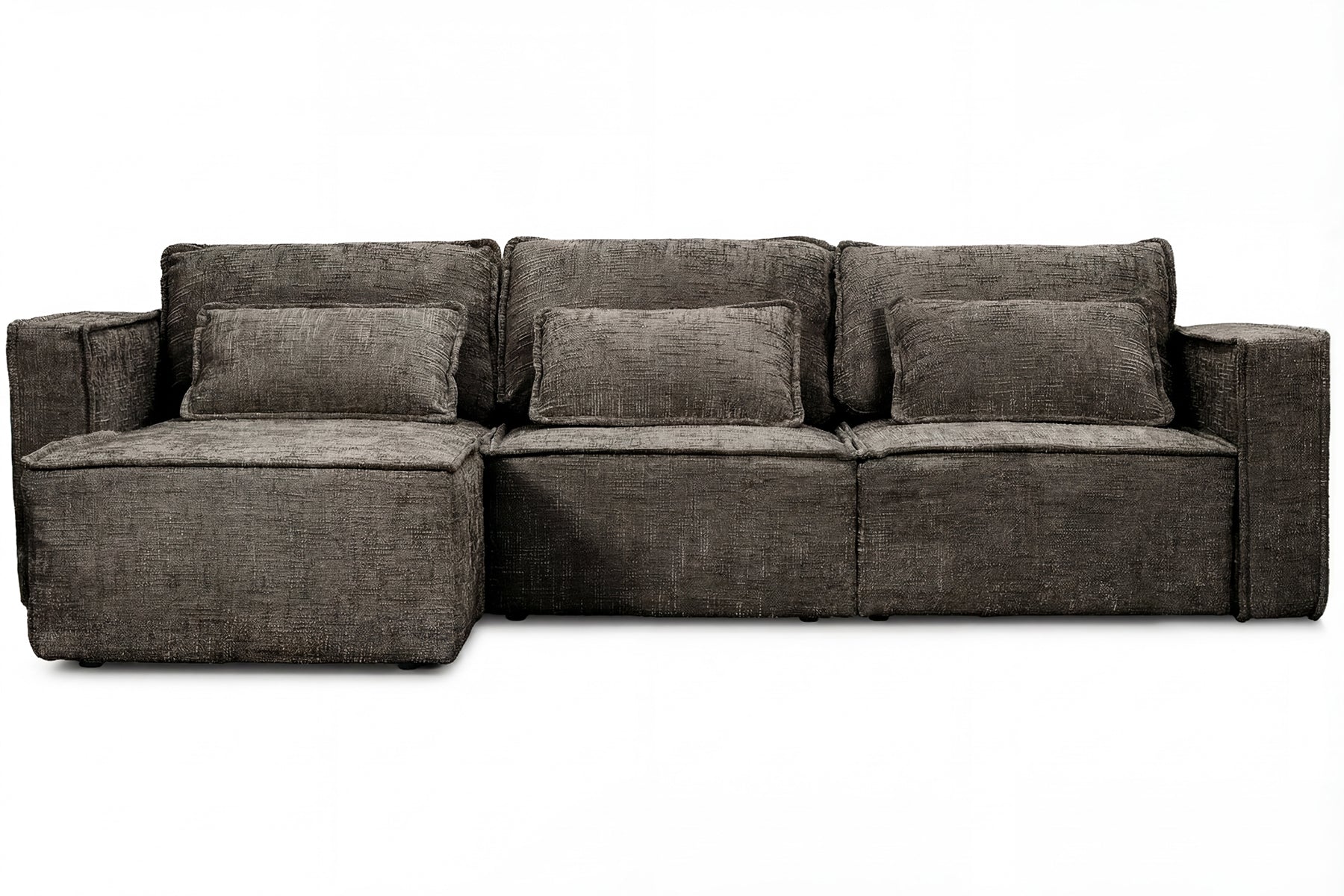 Zephyra Piped Modular Sofa
