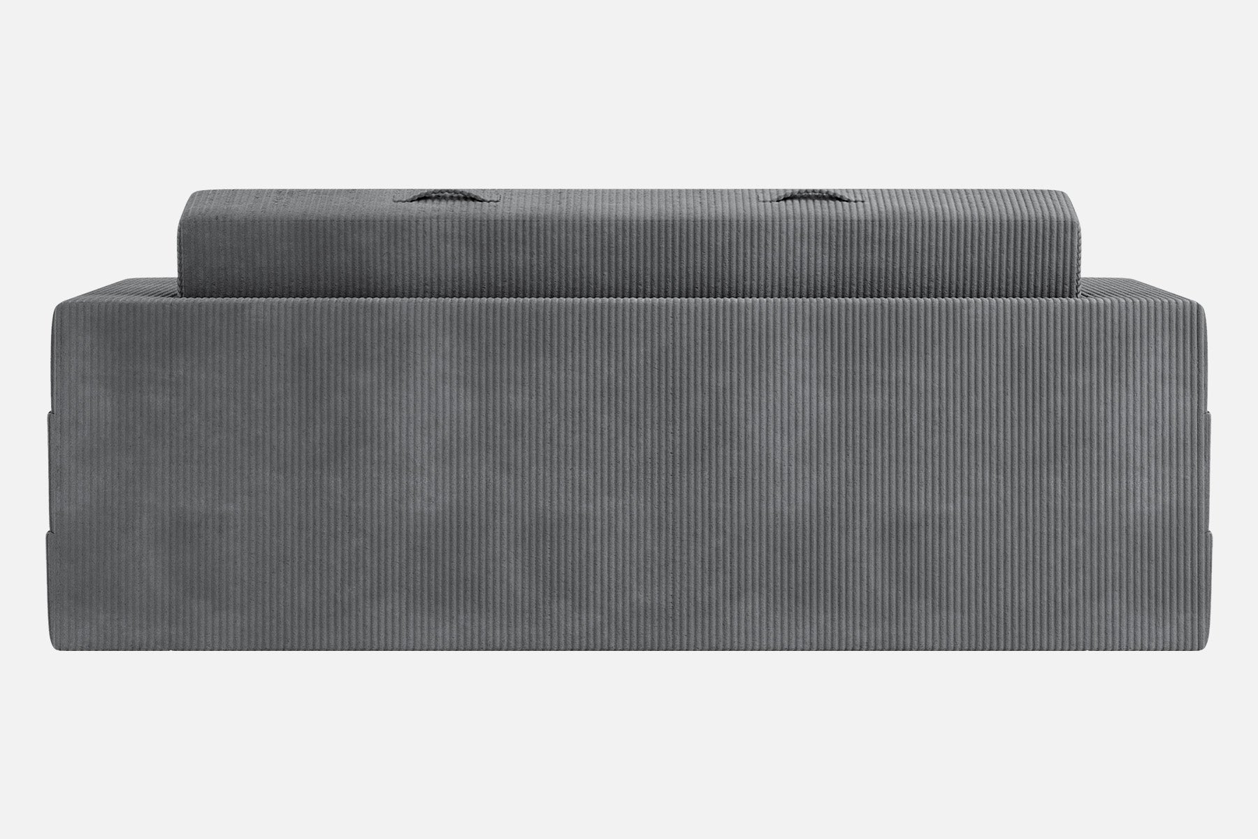 Innovar Boneless SleepCore HighBack Corduroy Sleeper Sofa Bed