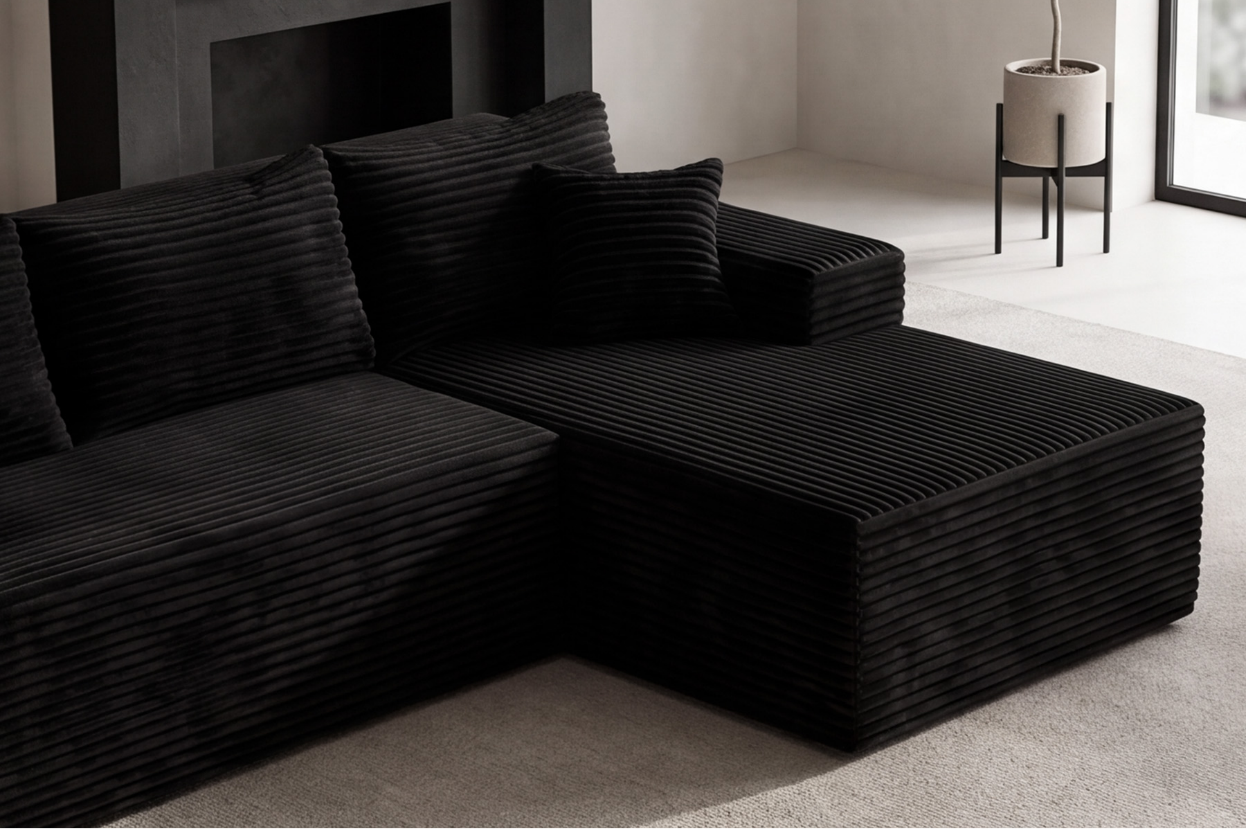 Astra Sleeper Sectional Sofa