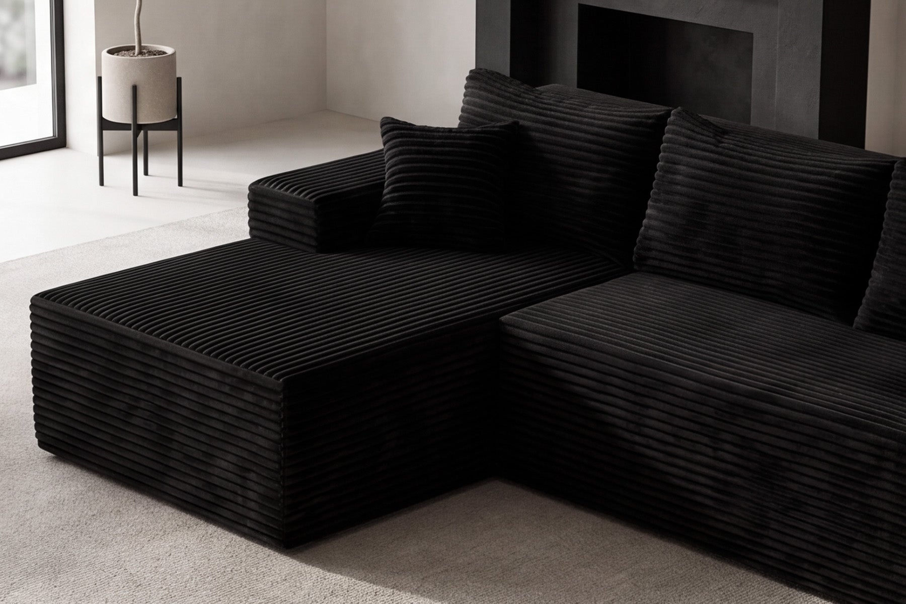 Astra Sleeper Sectional Sofa