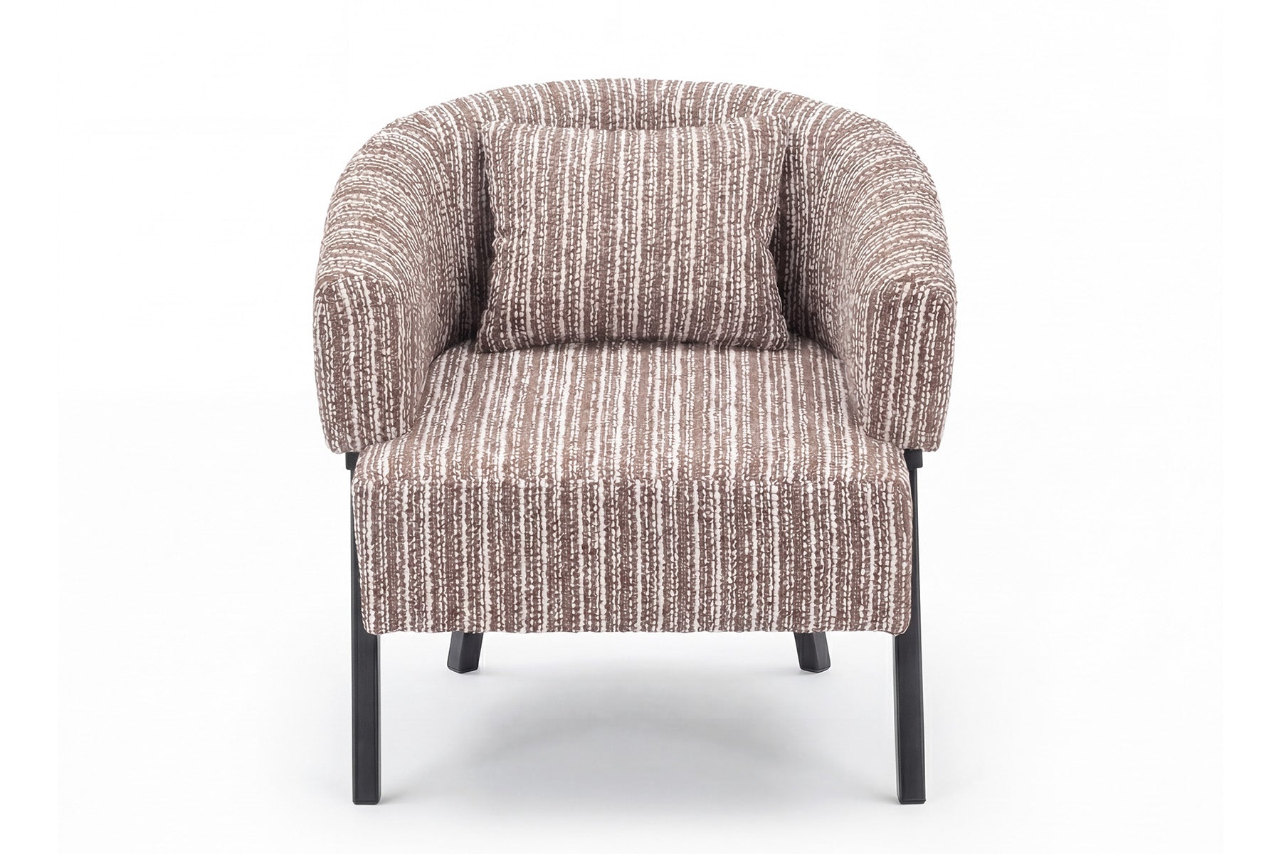 Avelyn Curved Lounge Chair