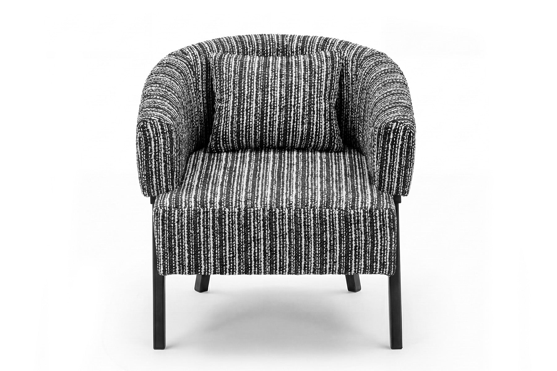 Avelyn Curved Lounge Chair