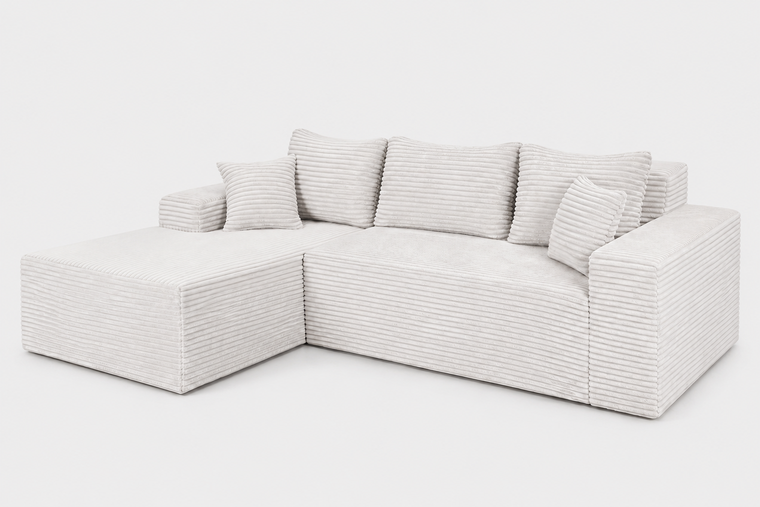 Astra Sleeper Sectional Sofa