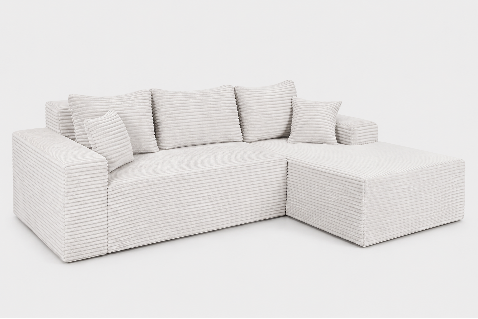 Astra Sleeper Sectional Sofa