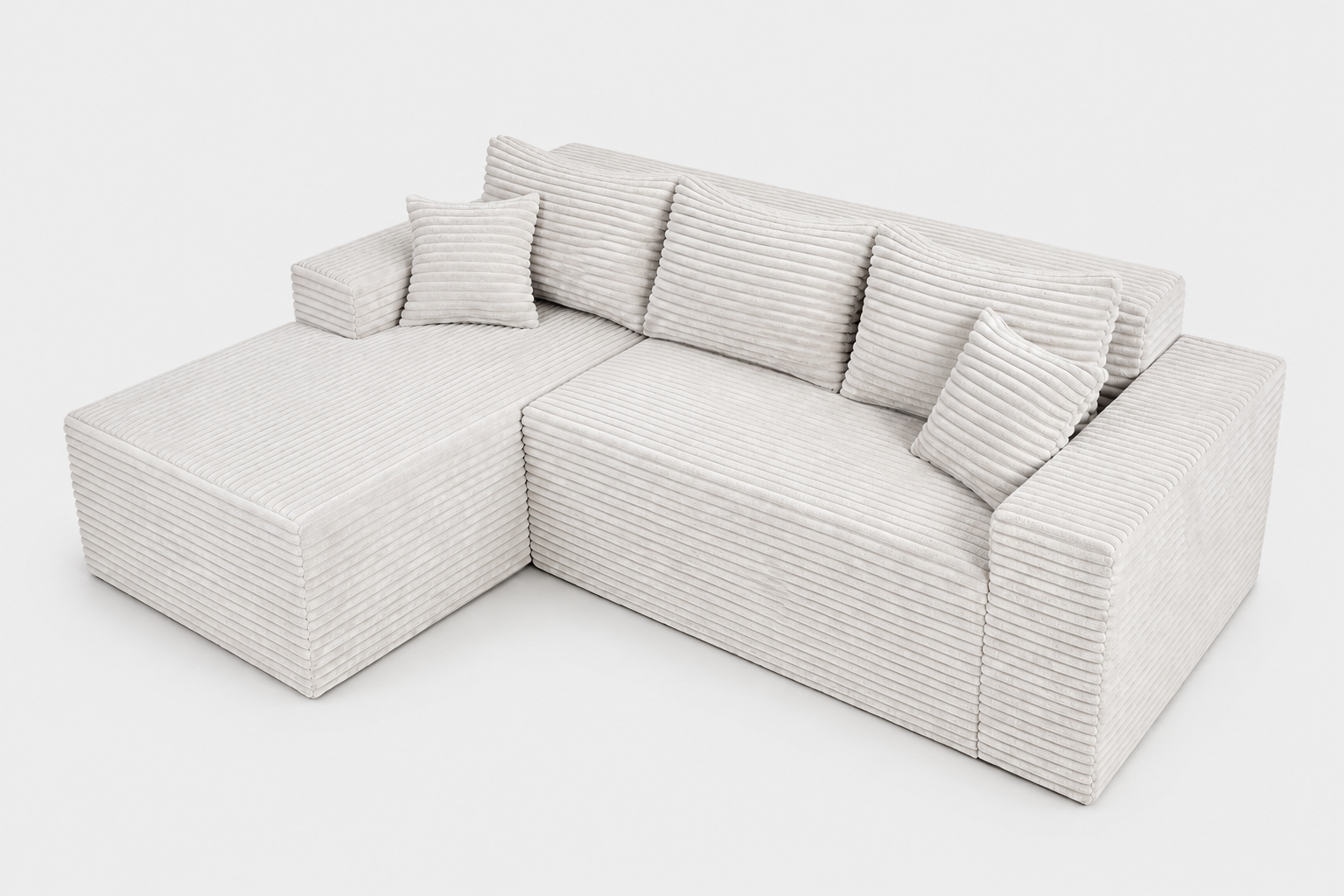 Astra Sleeper Sectional Sofa