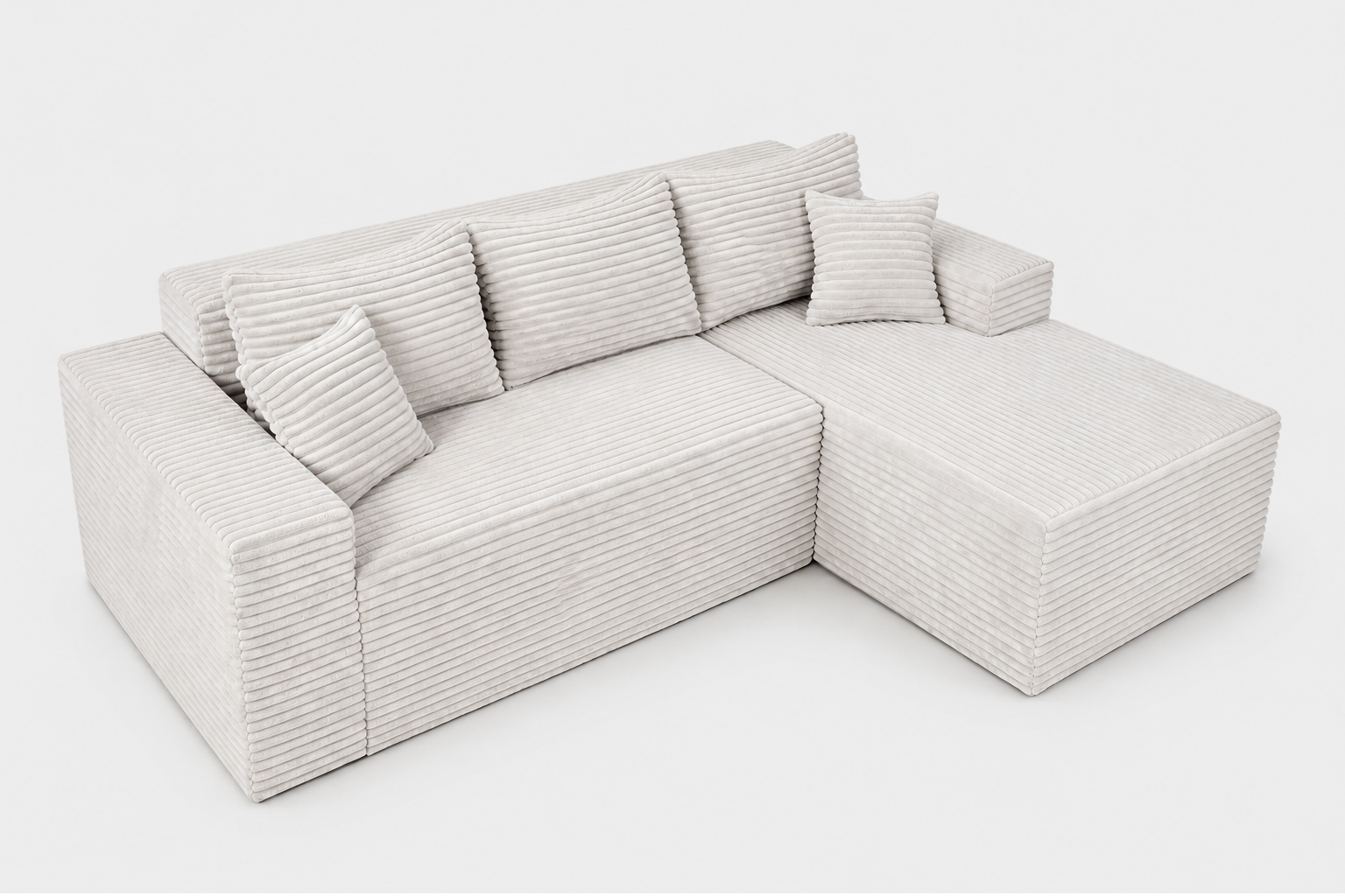 Astra Sleeper Sectional Sofa