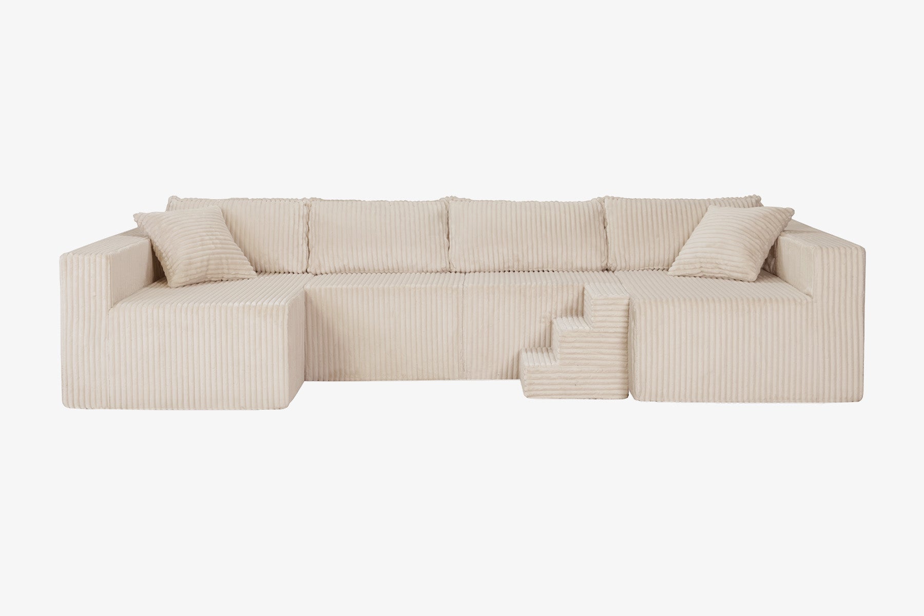 Innovar 4 Seats SleepCore Sleeper Sofa Bed