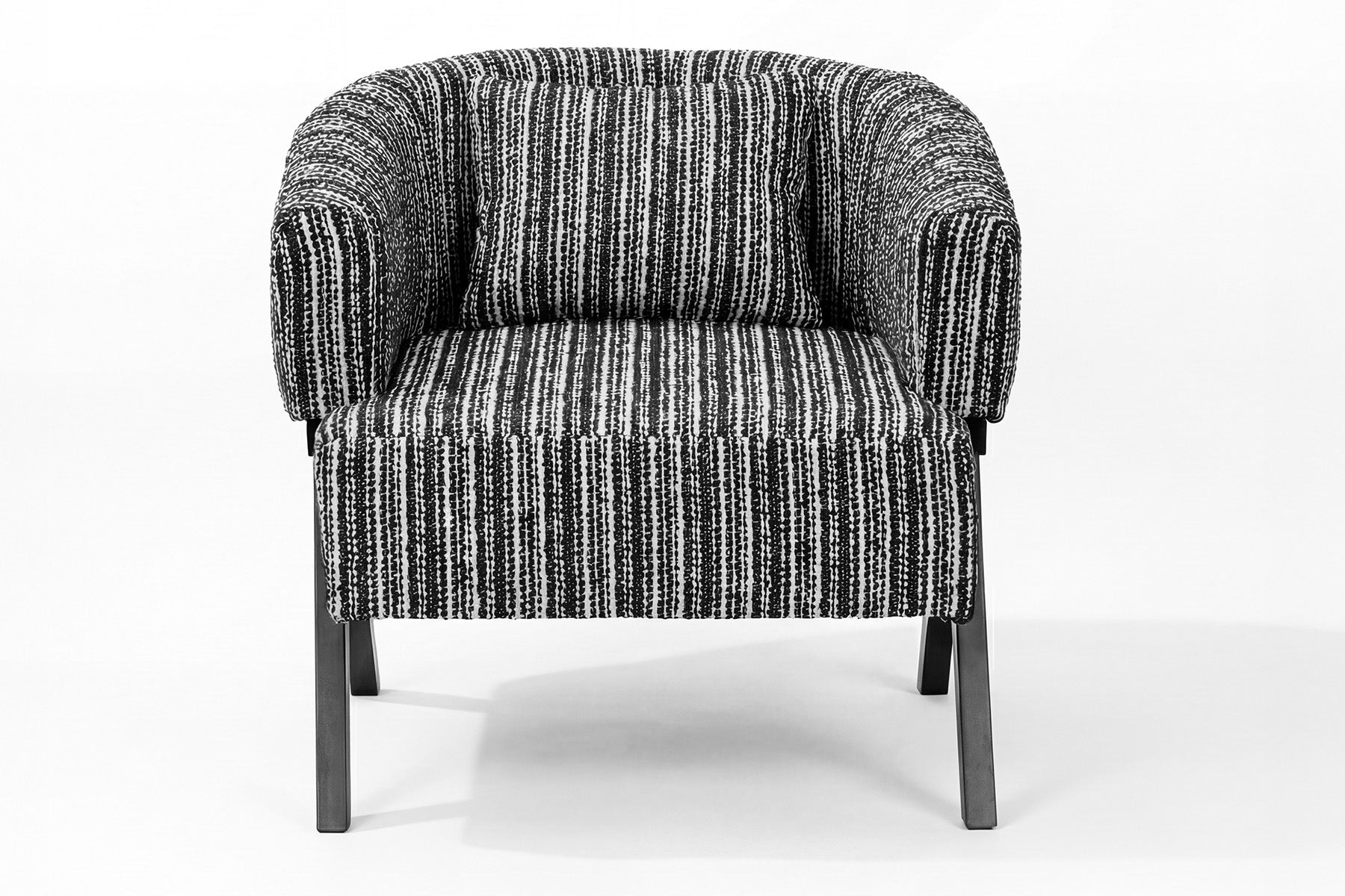 Avelyn Curved Lounge Chair