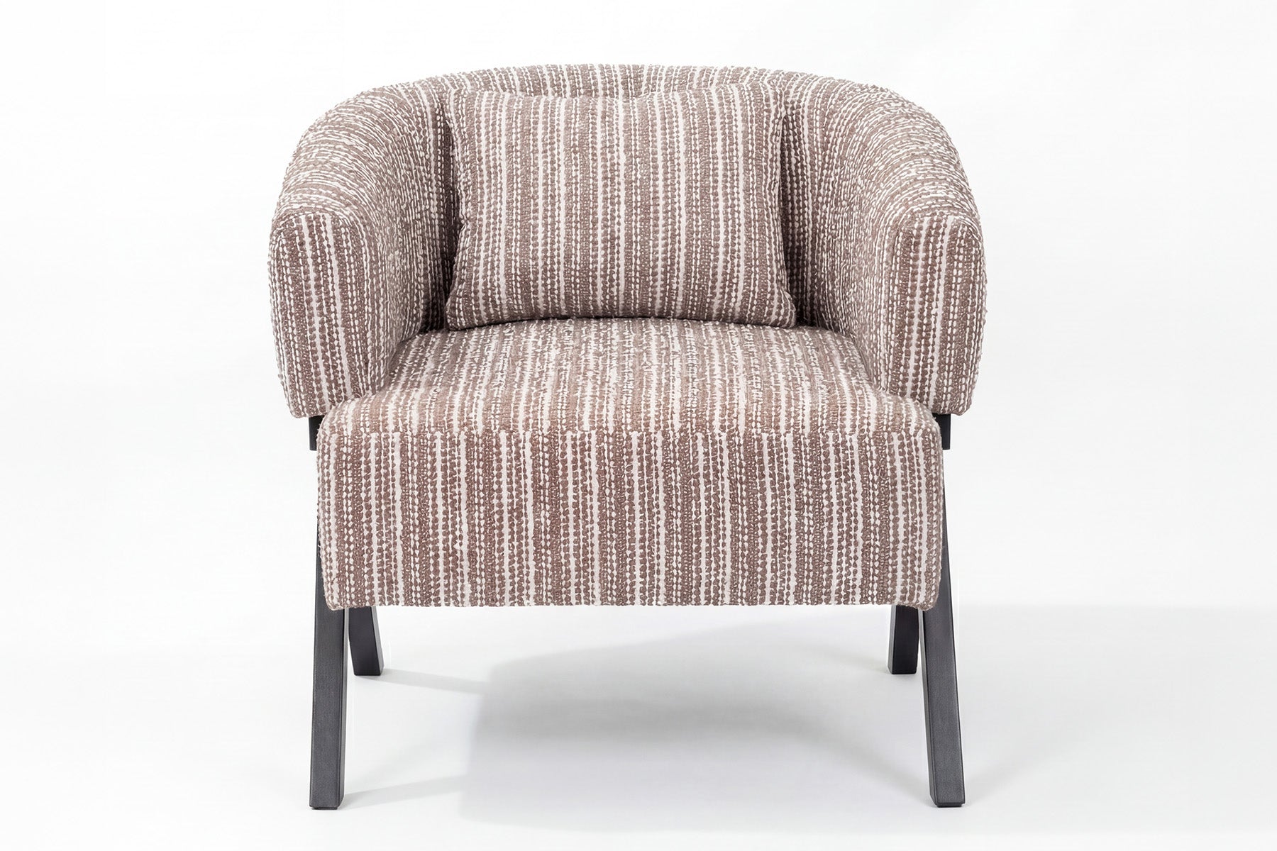 Avelyn Curved Lounge Chair