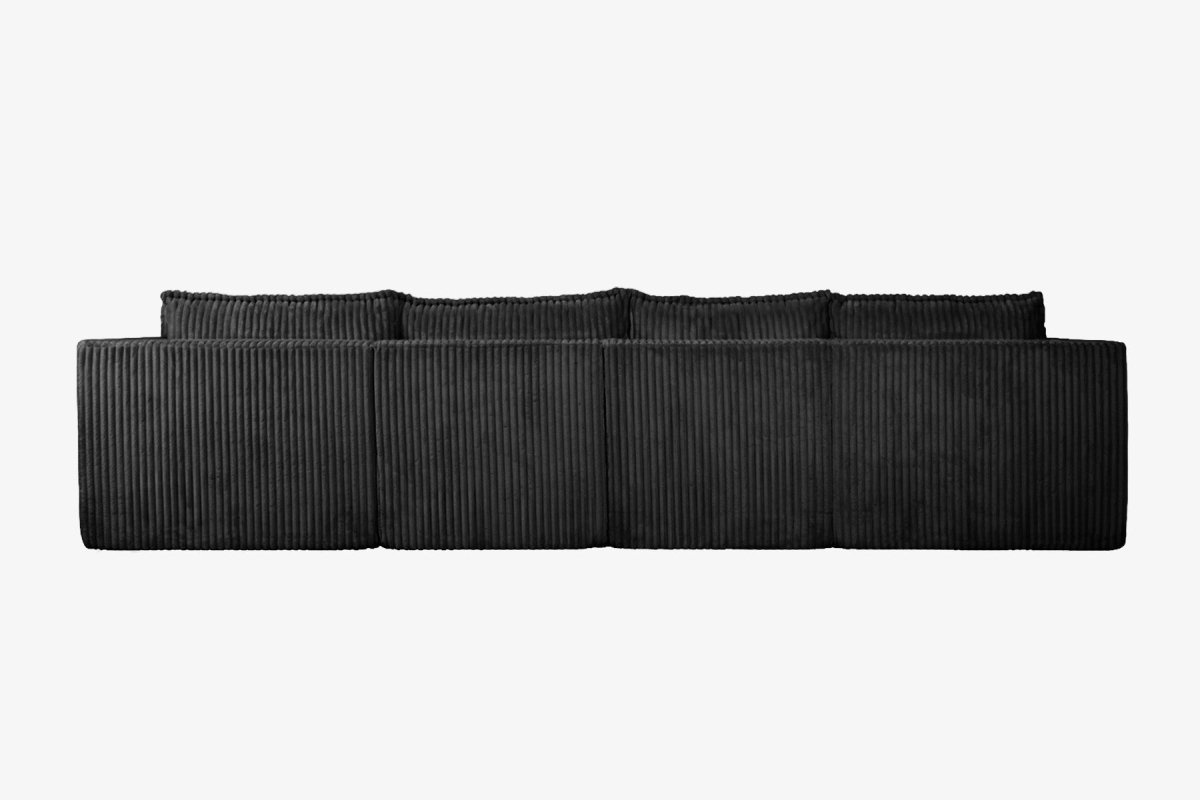 Astra 4 - Seat Sleeper Sectional Sofa - Innovar