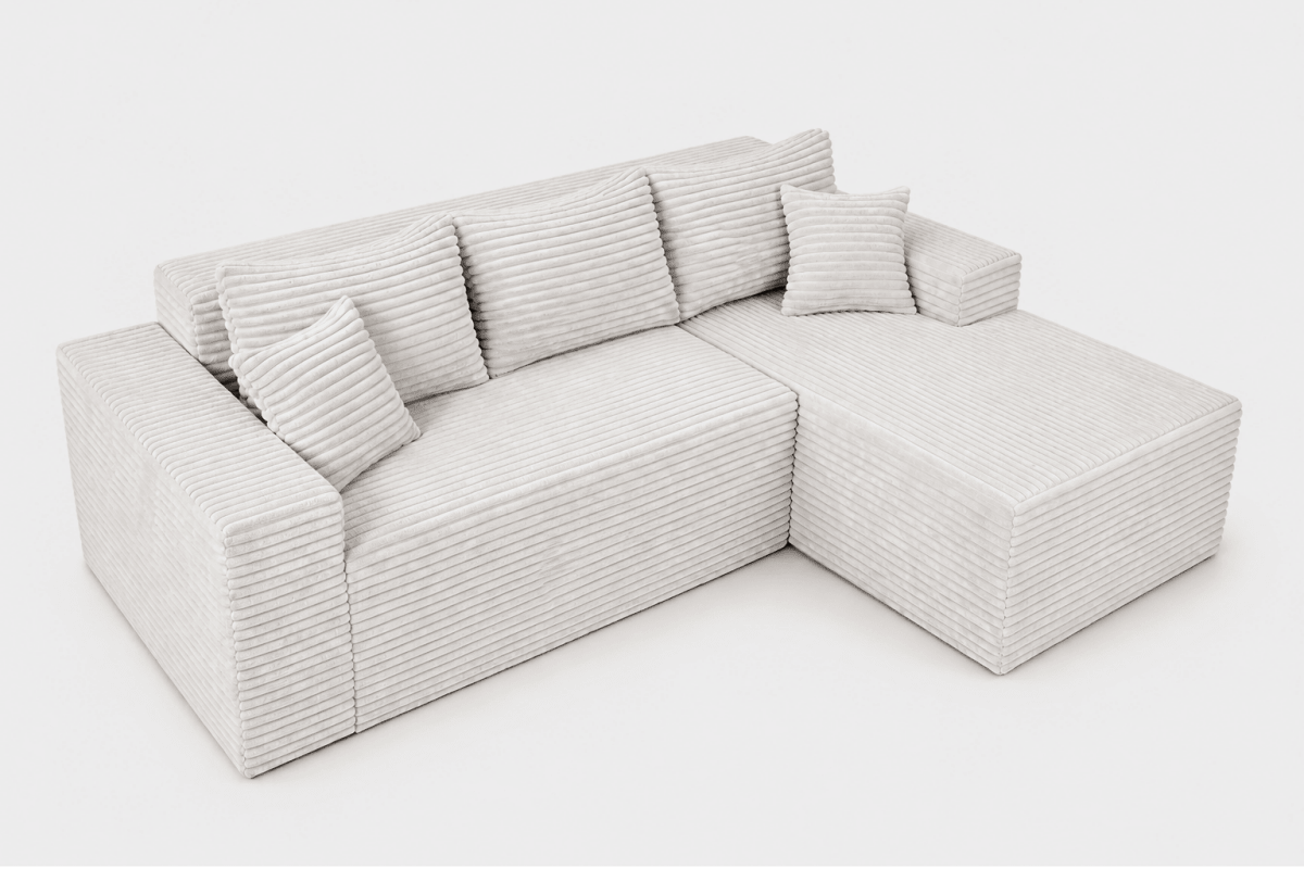Astra Sleeper Sectional Sofa - Innovar