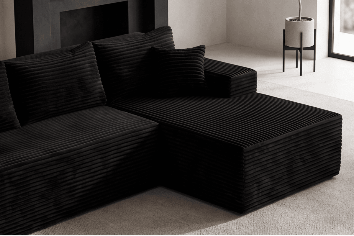 Astra Sleeper Sectional Sofa - Innovar