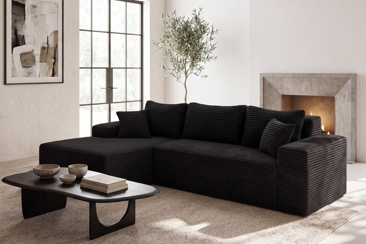 Astra Sleeper Sectional Sofa - Innovar