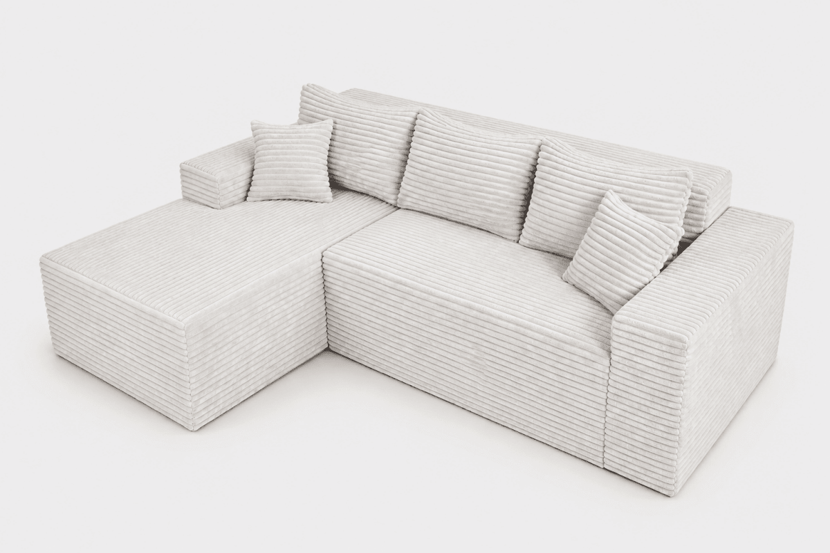 Astra Sleeper Sectional Sofa - Innovar
