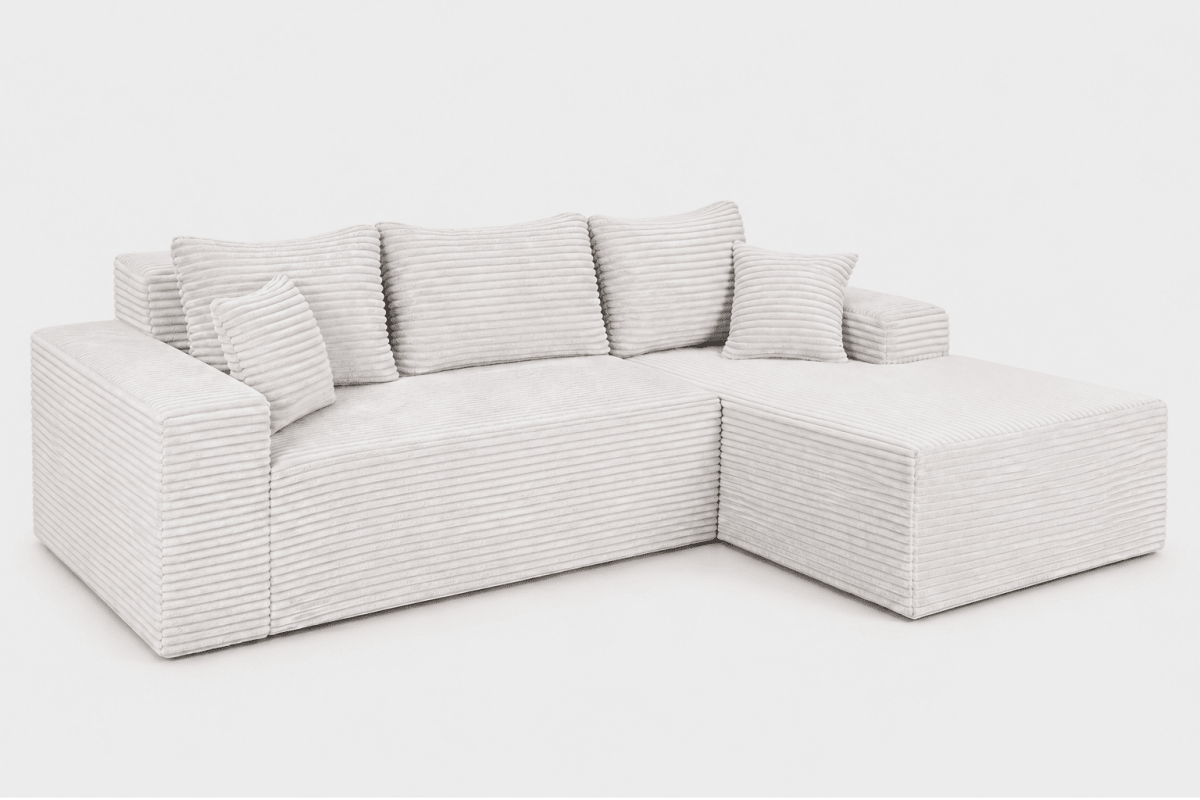 Astra Sleeper Sectional Sofa - Innovar
