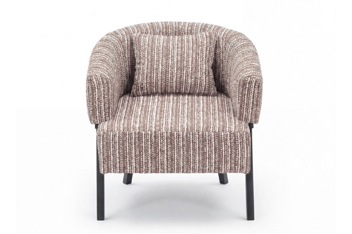 Avelyn Curved Lounge Chair - Innovar