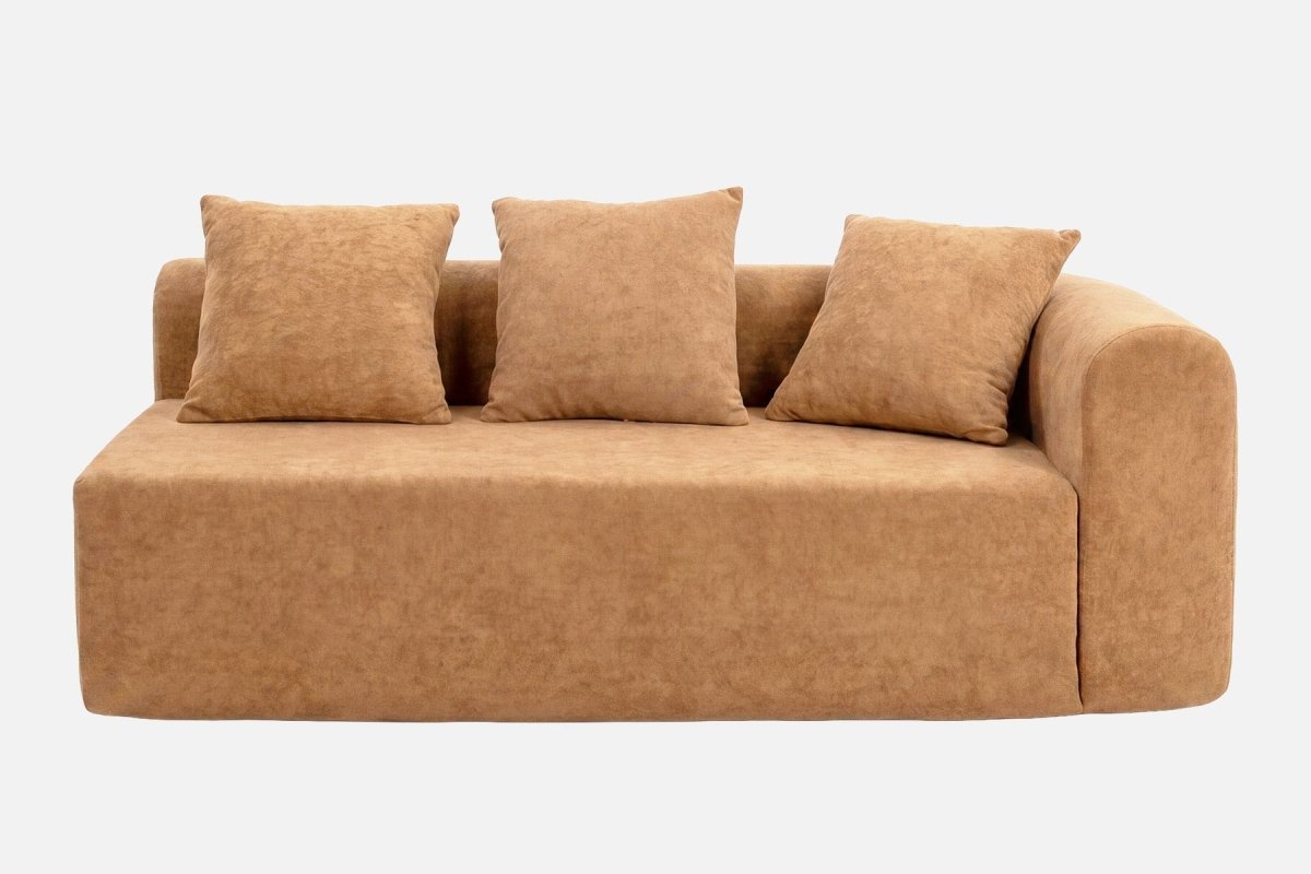 Avelyn Curved Modular Sofa - Innovar