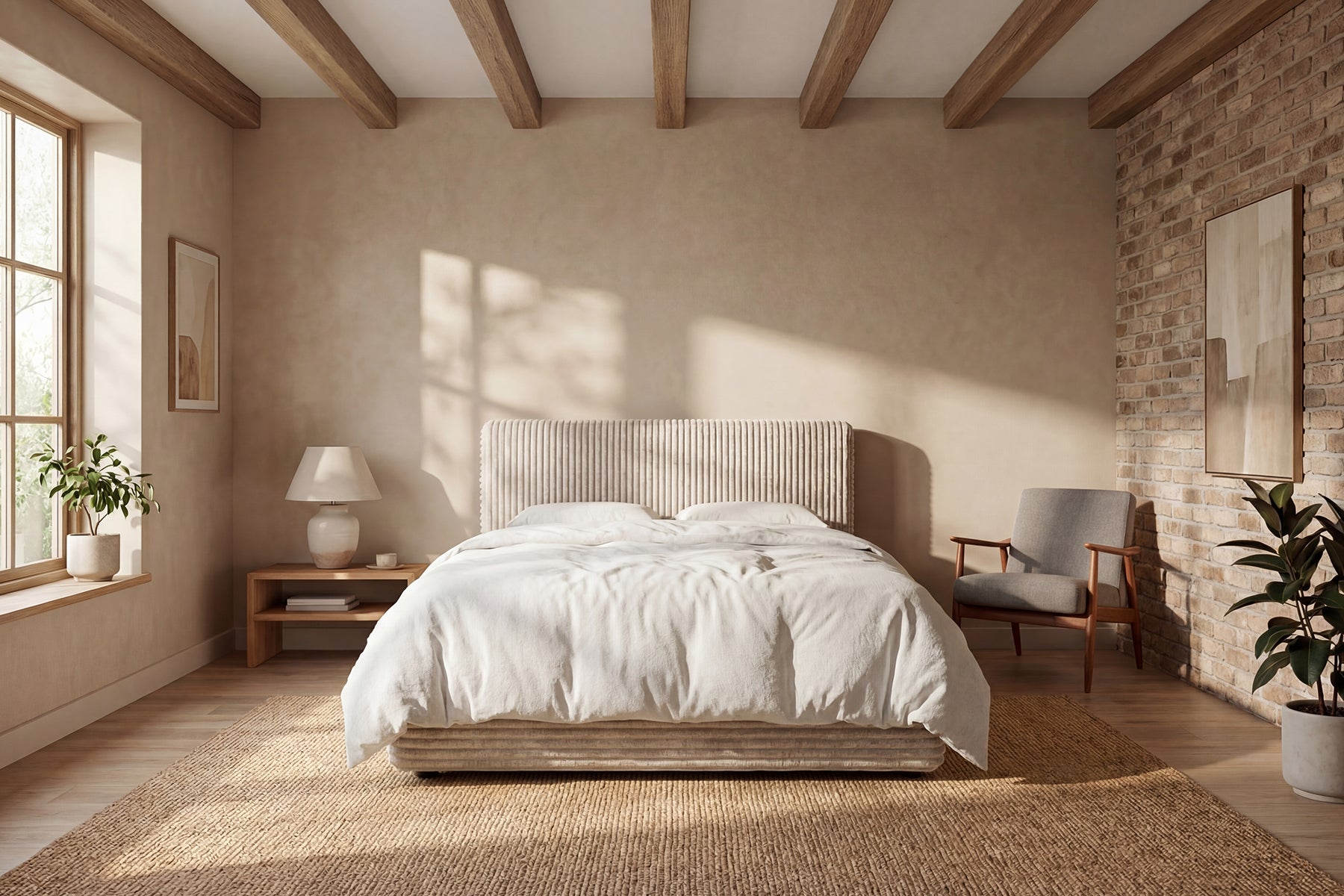 Solea Cloud Grätenloses Bett