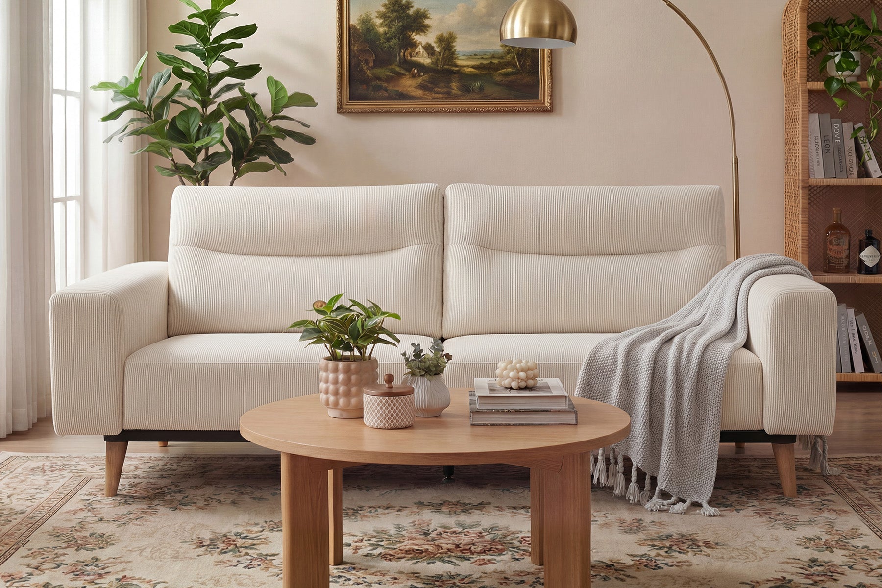 Solen Sectional Sofa