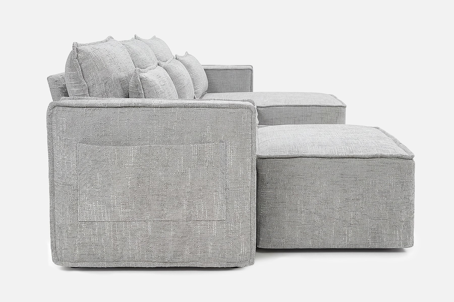 Zephyra Piped Modular Sofa