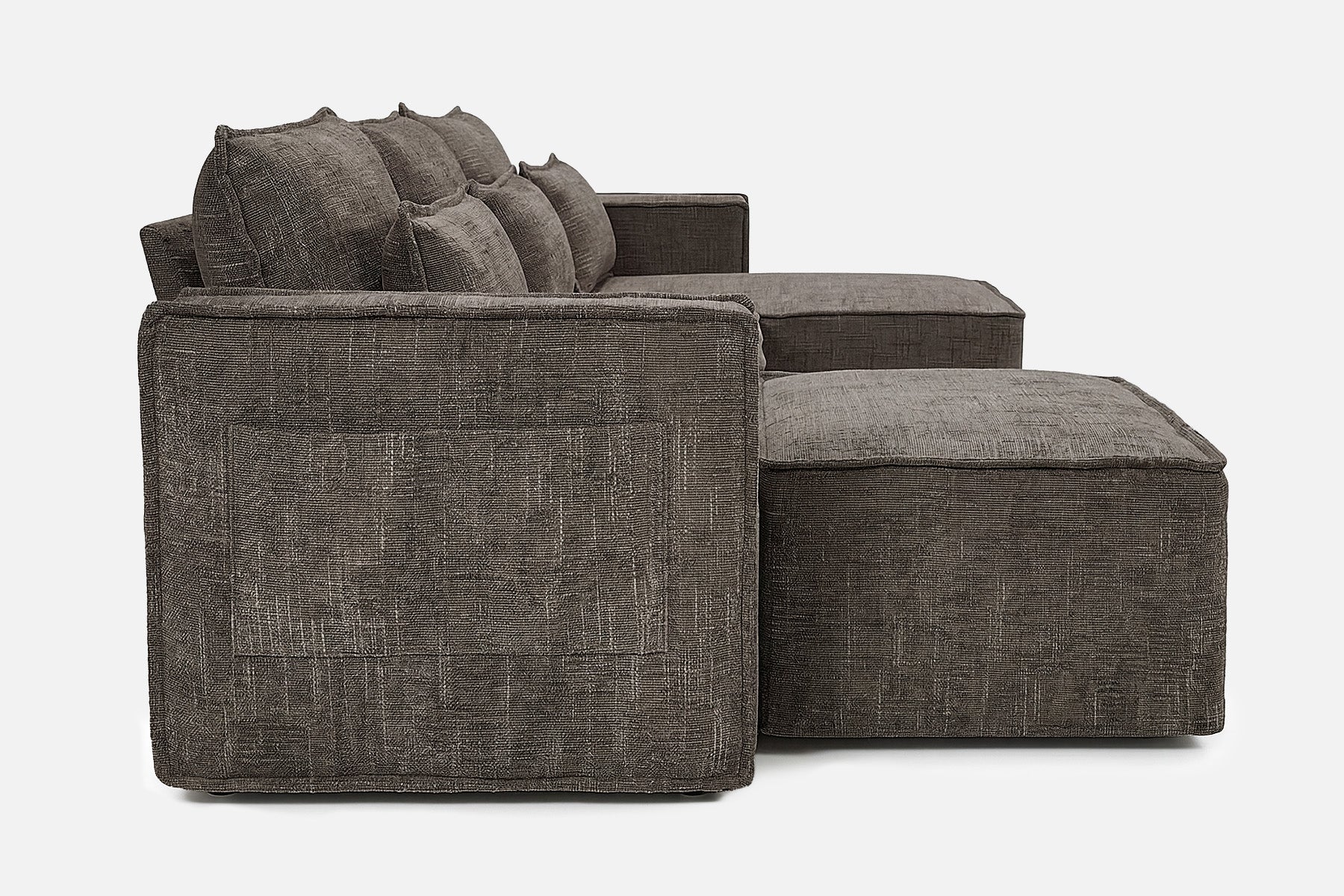 Zephyra Piped Modular Sofa