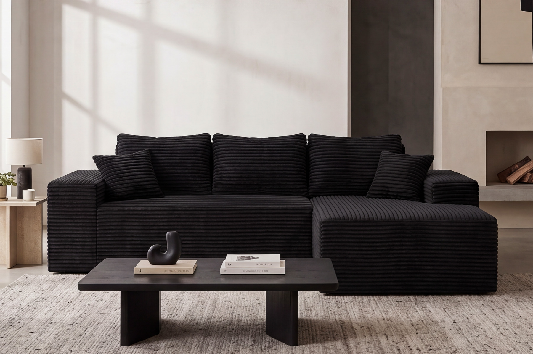 Astra Sleeper Sectional Sofa