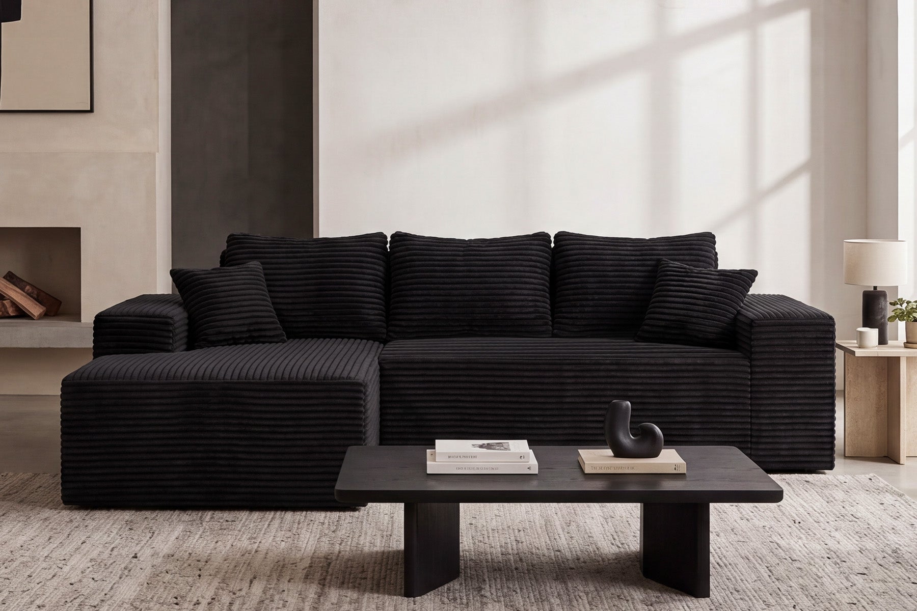 Astra Sleeper Sectional Sofa