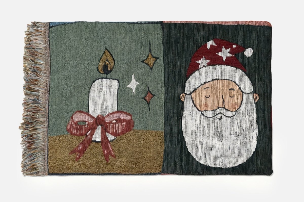 Cozy Christmas Magic Sofa Throw - Innovar