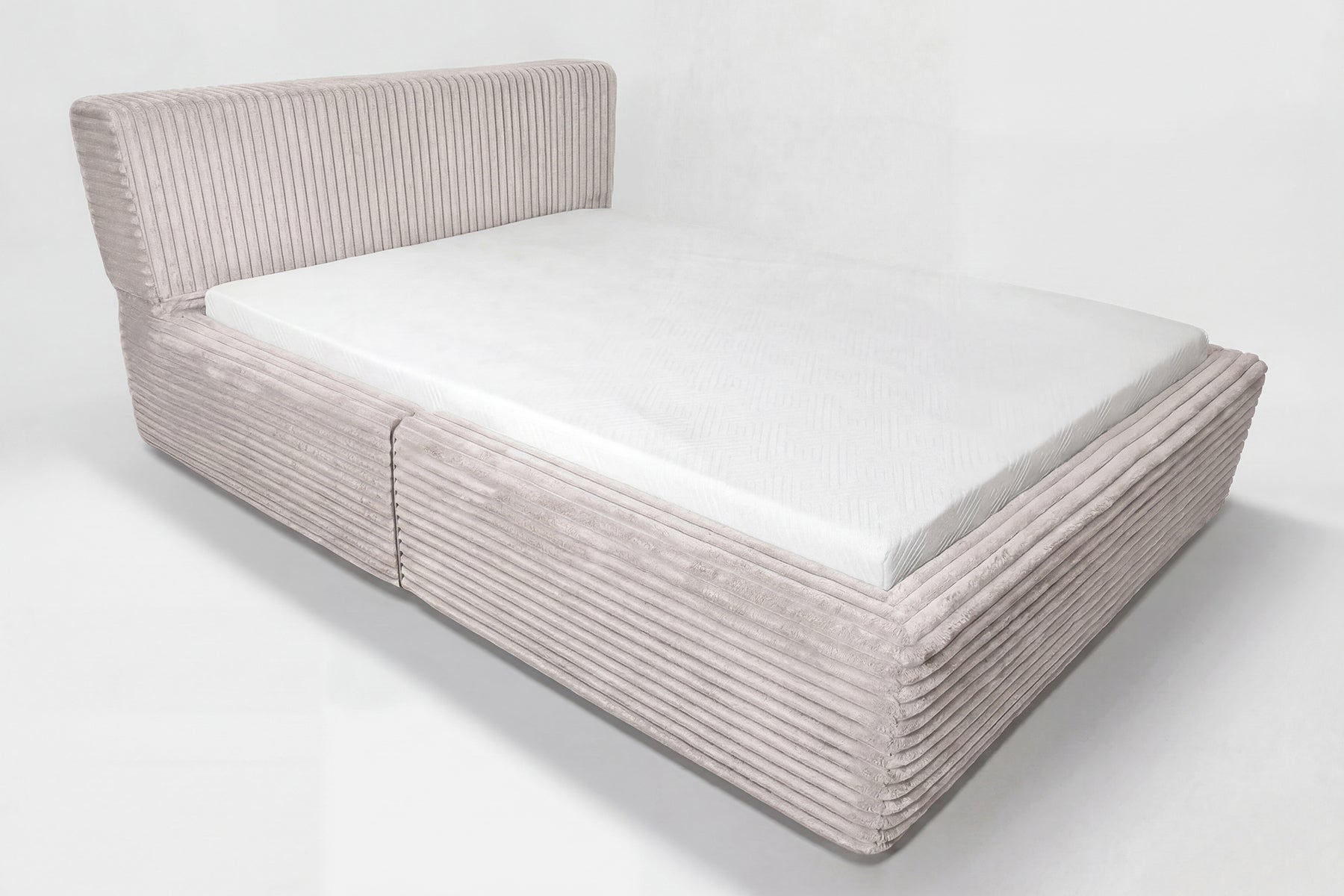 Solea Cloud Grätenloses Bett
