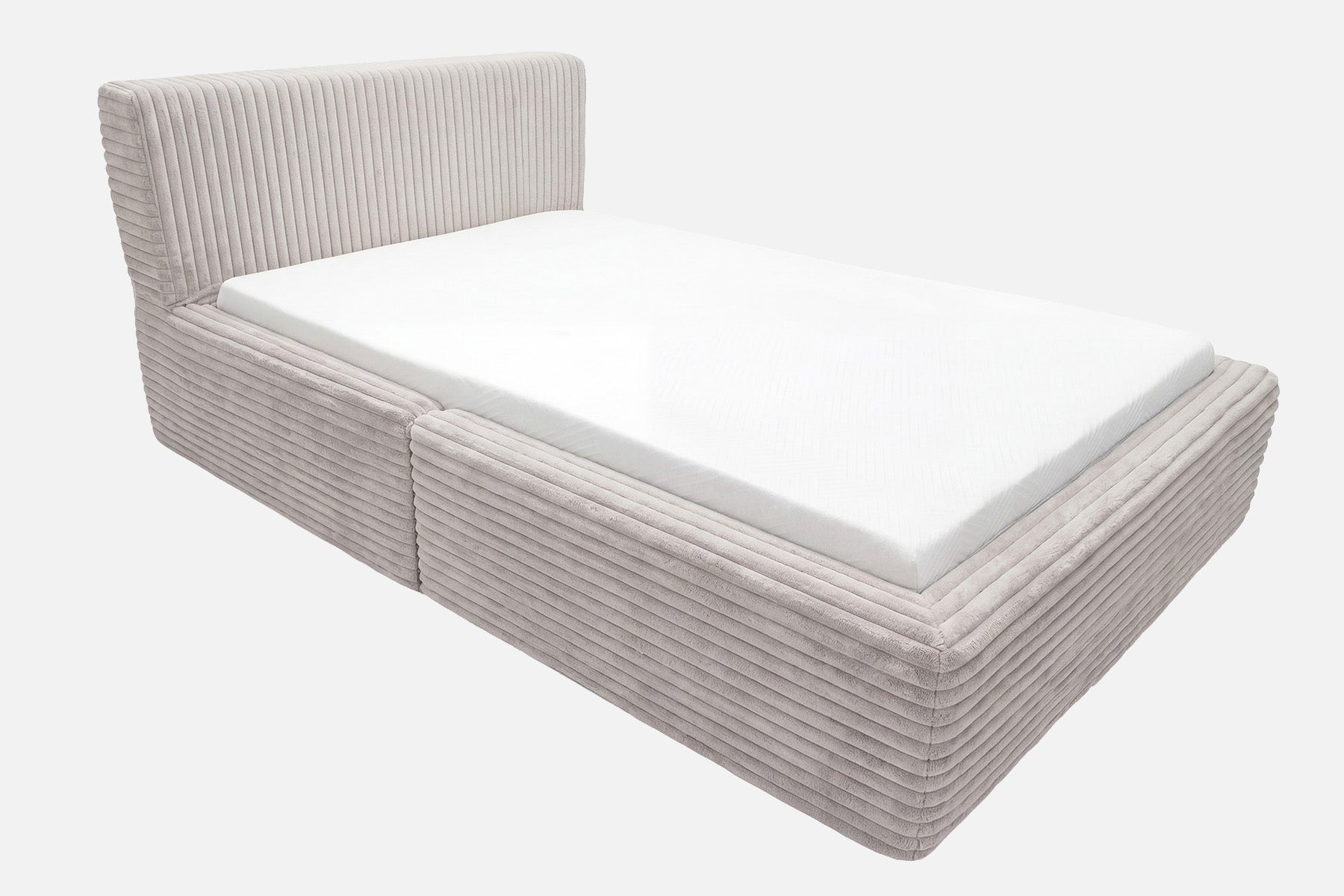 Solea Cloud Grätenloses Bett