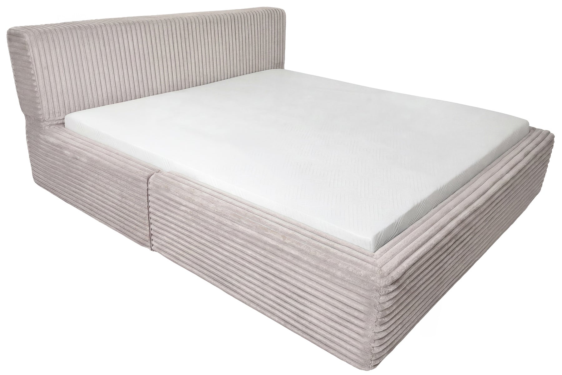 Solea Cloud Grätenloses Bett