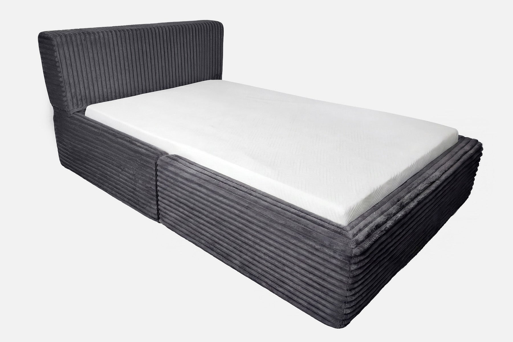 Solea Cloud Grätenloses Bett