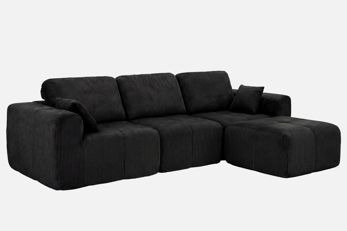 Elara Grid - Tufted Modular Sofa - Innovar
